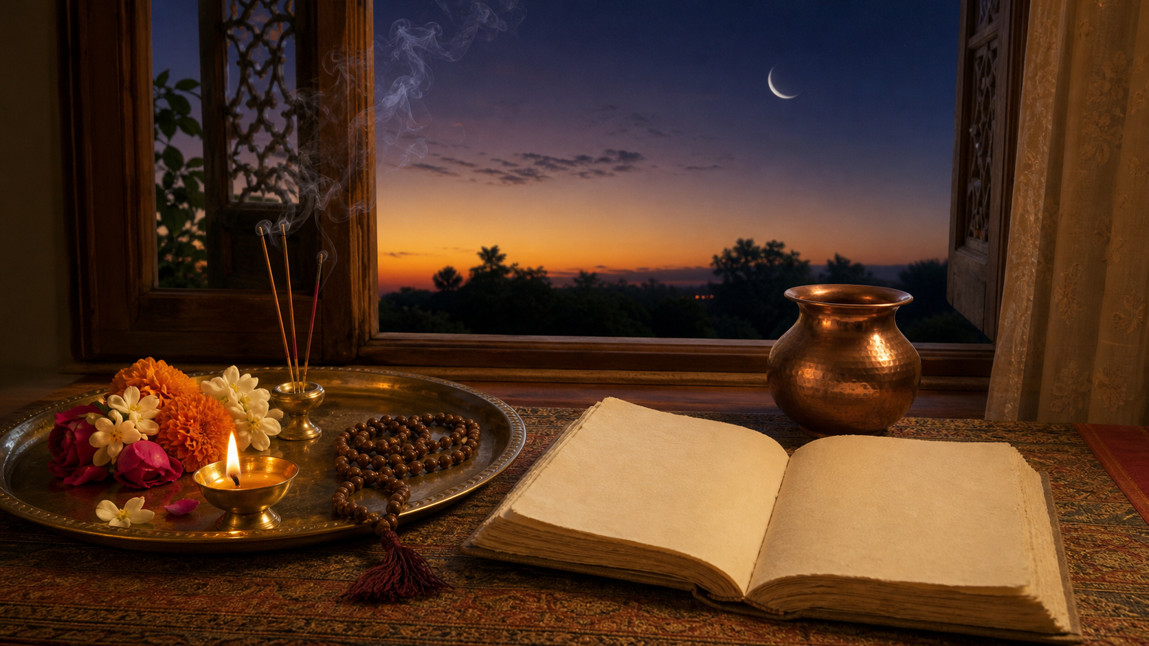 August 1, 2026 Hindu Panchang: Tritiya-Chaturthi Timing