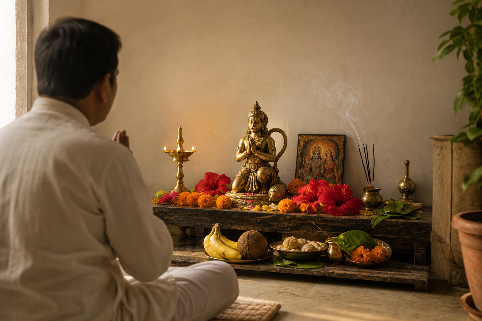 Hanuman Jayanti 2026: Date, Vrat and Home Puja Vidhi