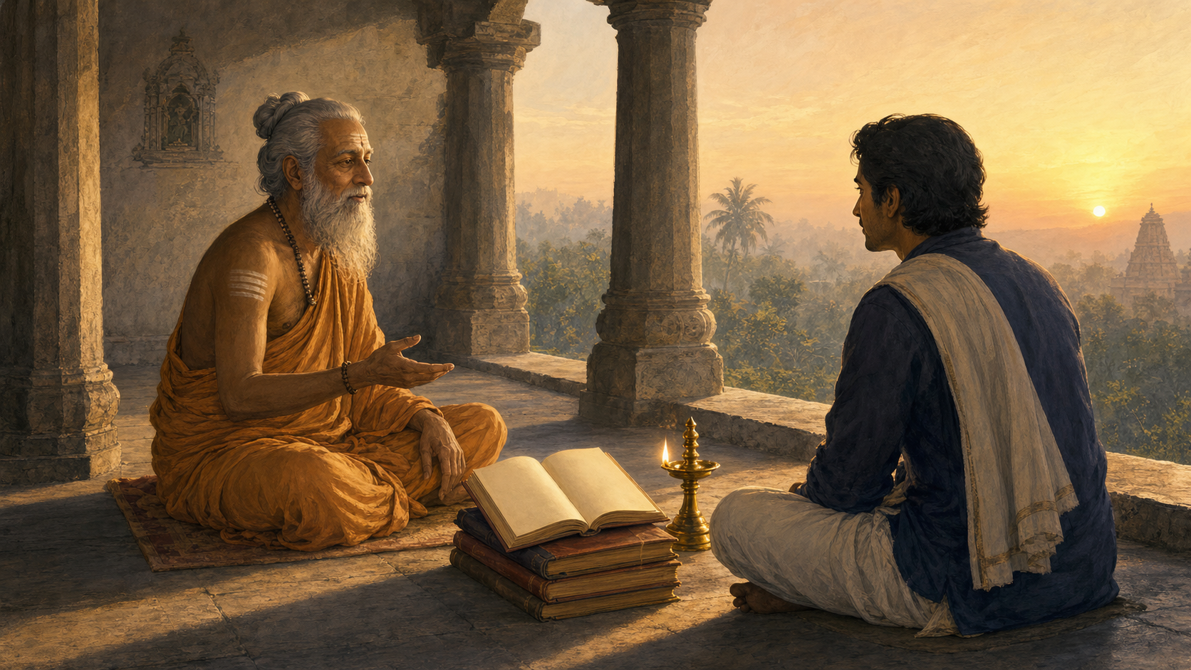 How to Read and Practise Kanchi Paramacharya’s Deivathin Kural