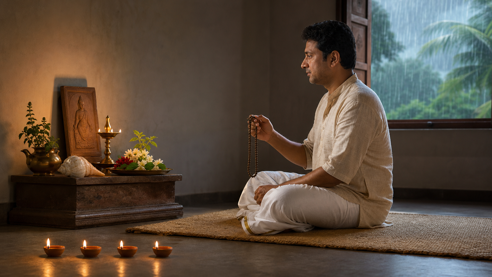 Chaturmas 2026: How to Choose and Keep a Sustainable Niyama