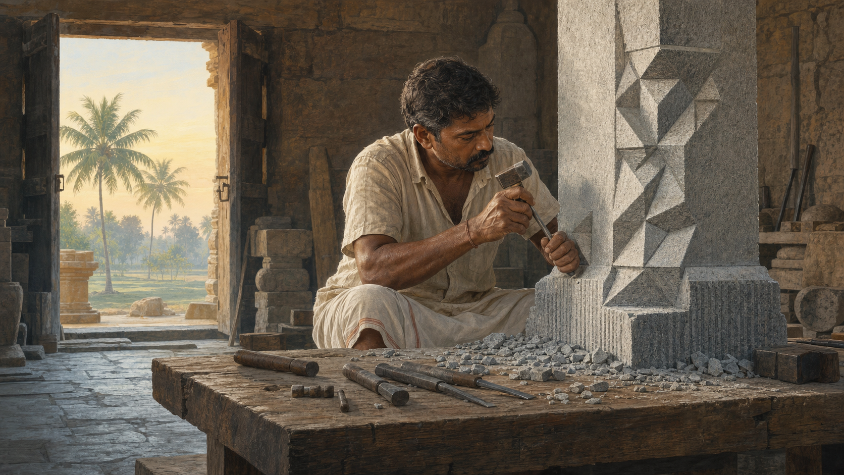 Perseverance in the Thirukkural: A Discipline for Action