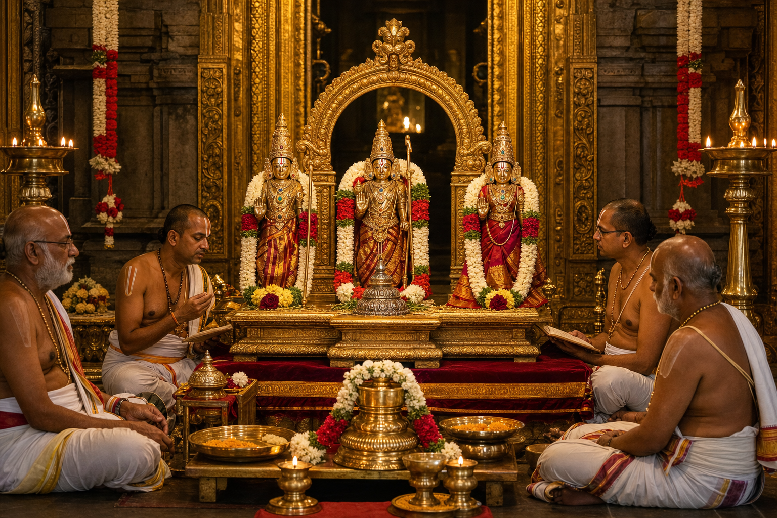 Tirumala’s Sri Rama Coronation Observance: A Pilgrim’s Guide
