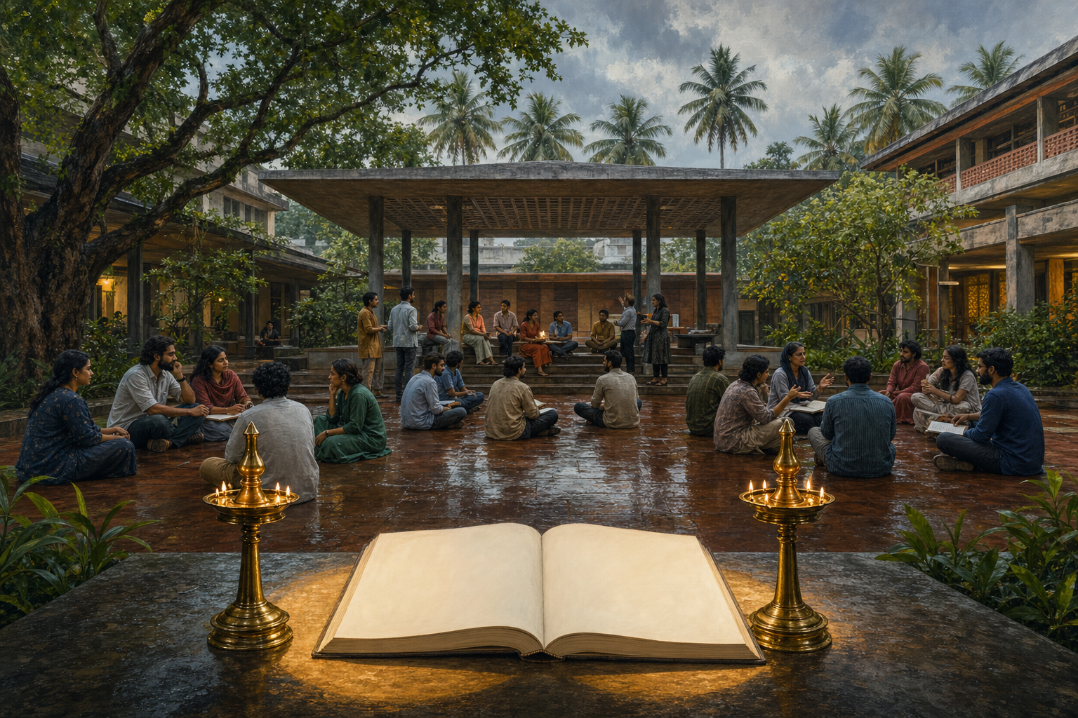 Academic Freedom in Kerala: A Test of Ideological Pluralism