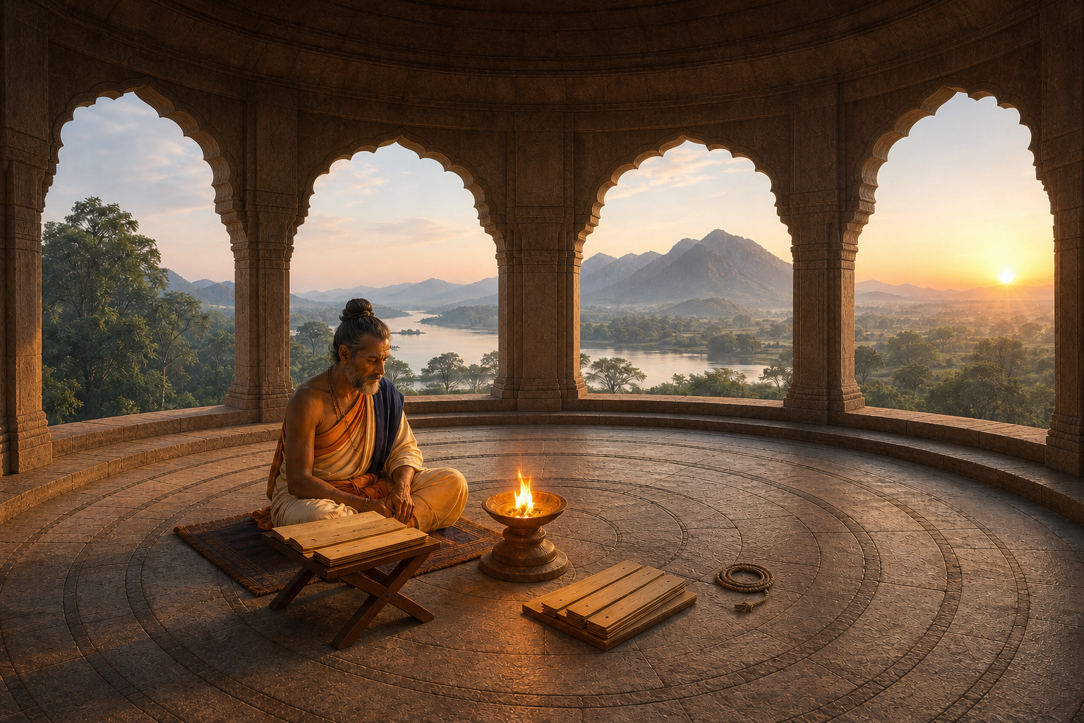 Reading Darshana Through the Discipline of Vedic Hermeneutics