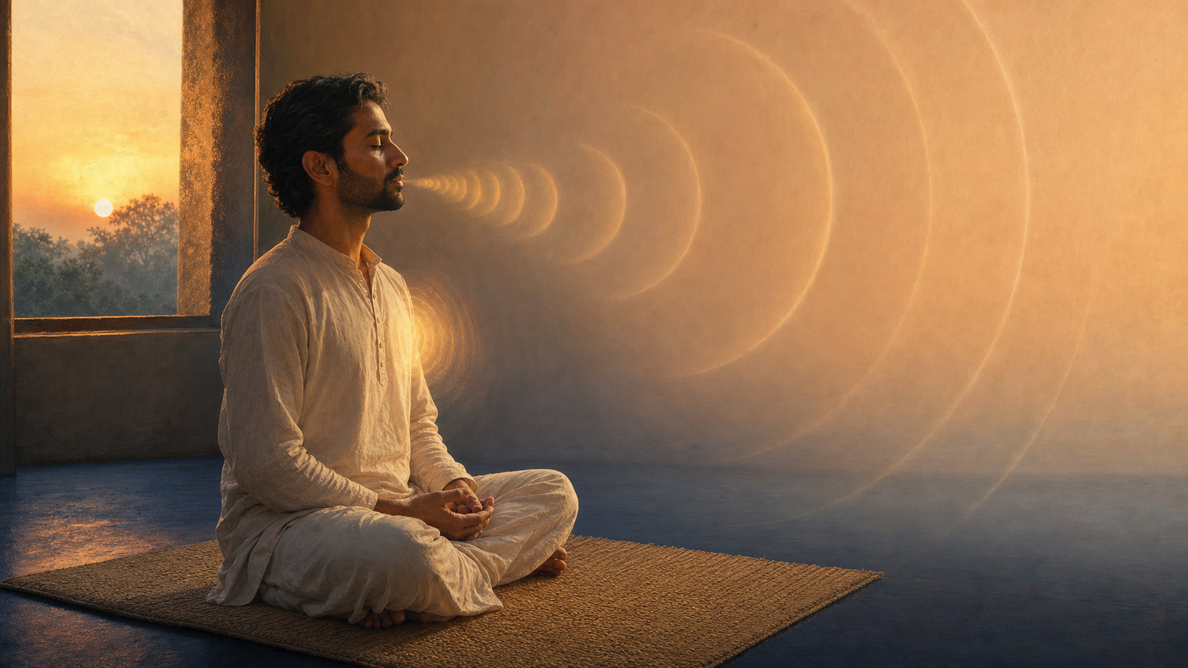 Pranavopasana: The Meaning of Om and a Daily Practice