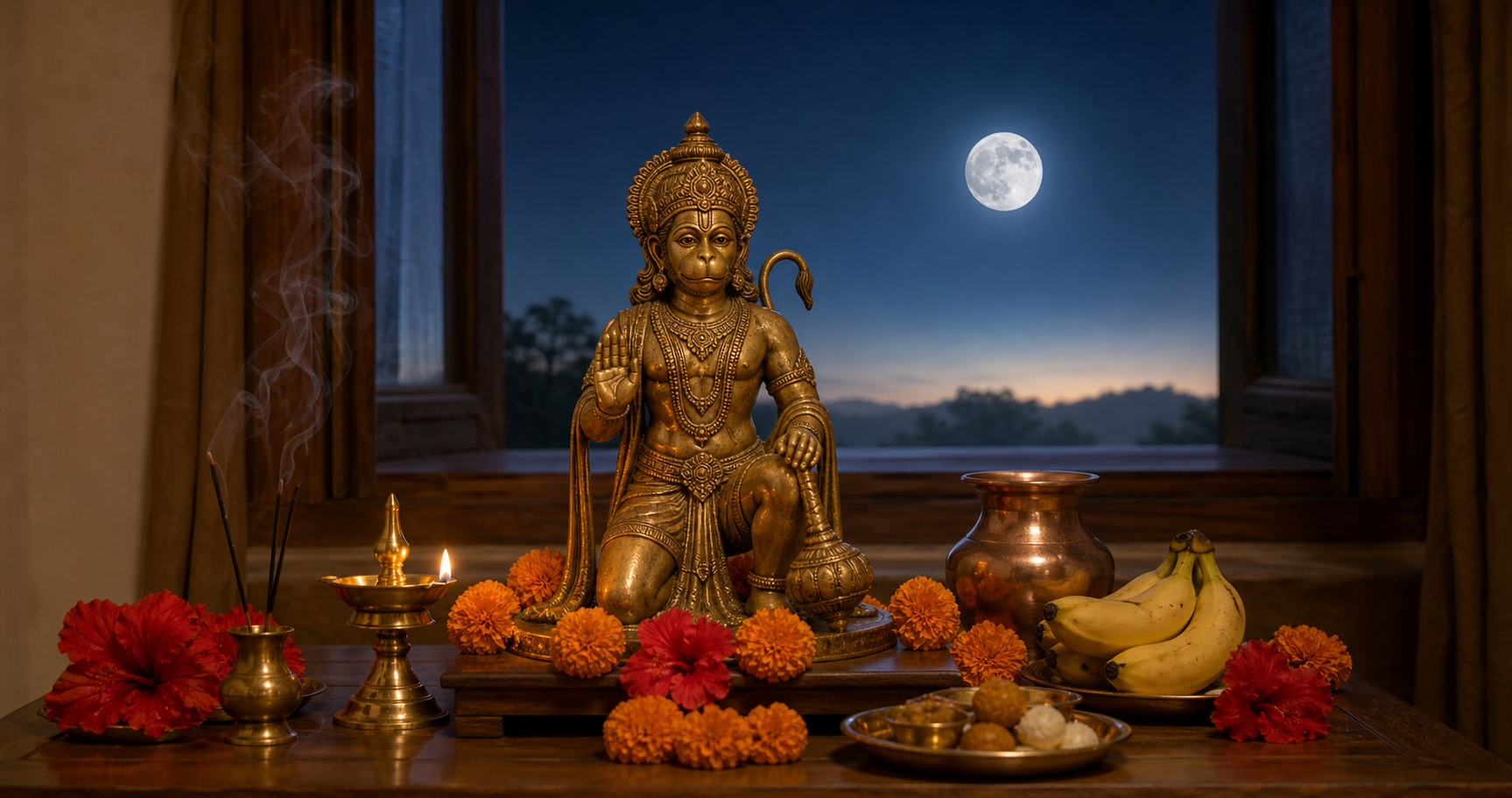 Chaitra Purnima 2026: Plan Your Hanuman Observance
