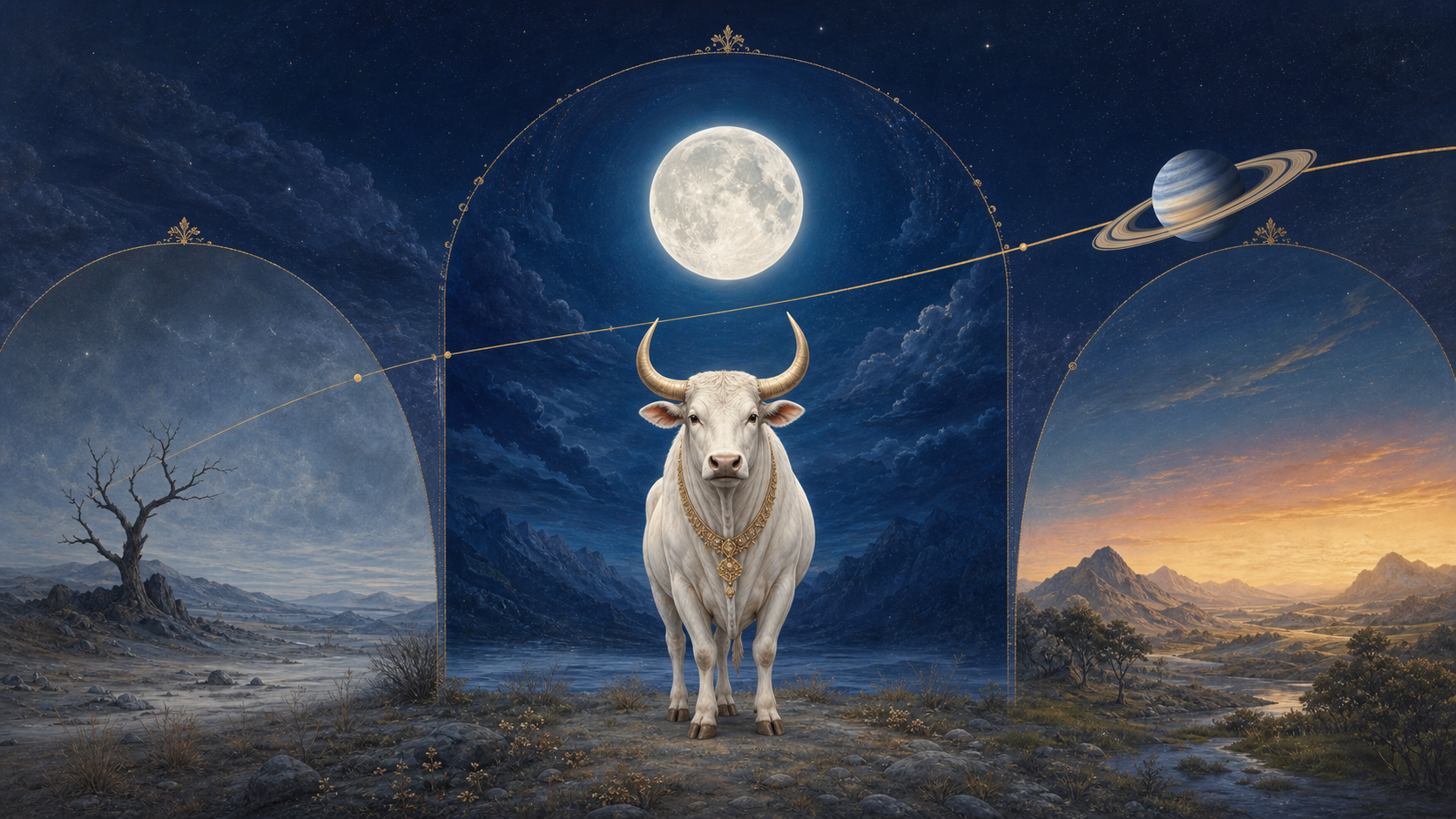 Vrishabha Rashi Sade Sati: Three Phases and Action Plan