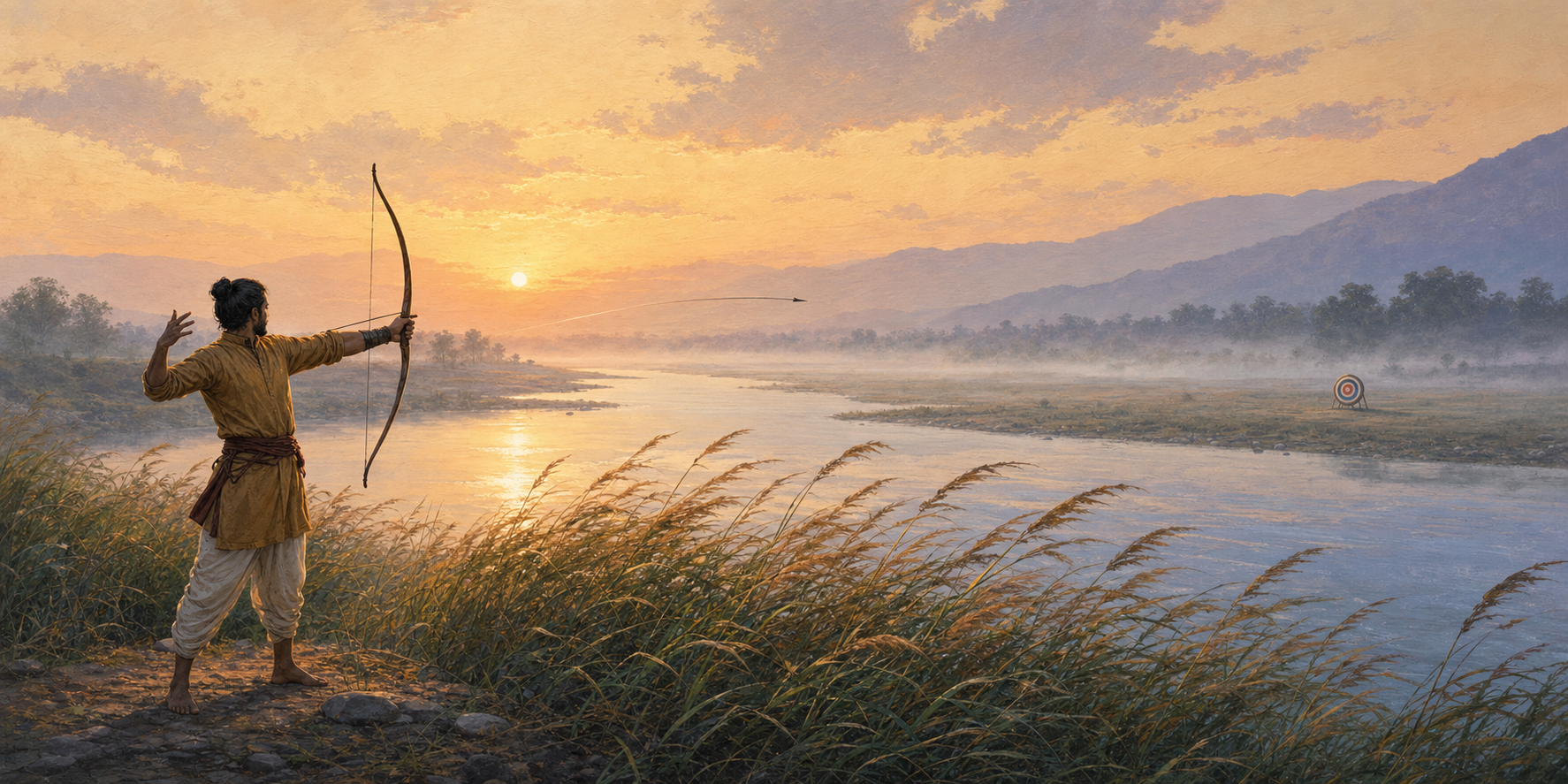 Calibrated Expectations: The Dharmic Art of Non-Attachment