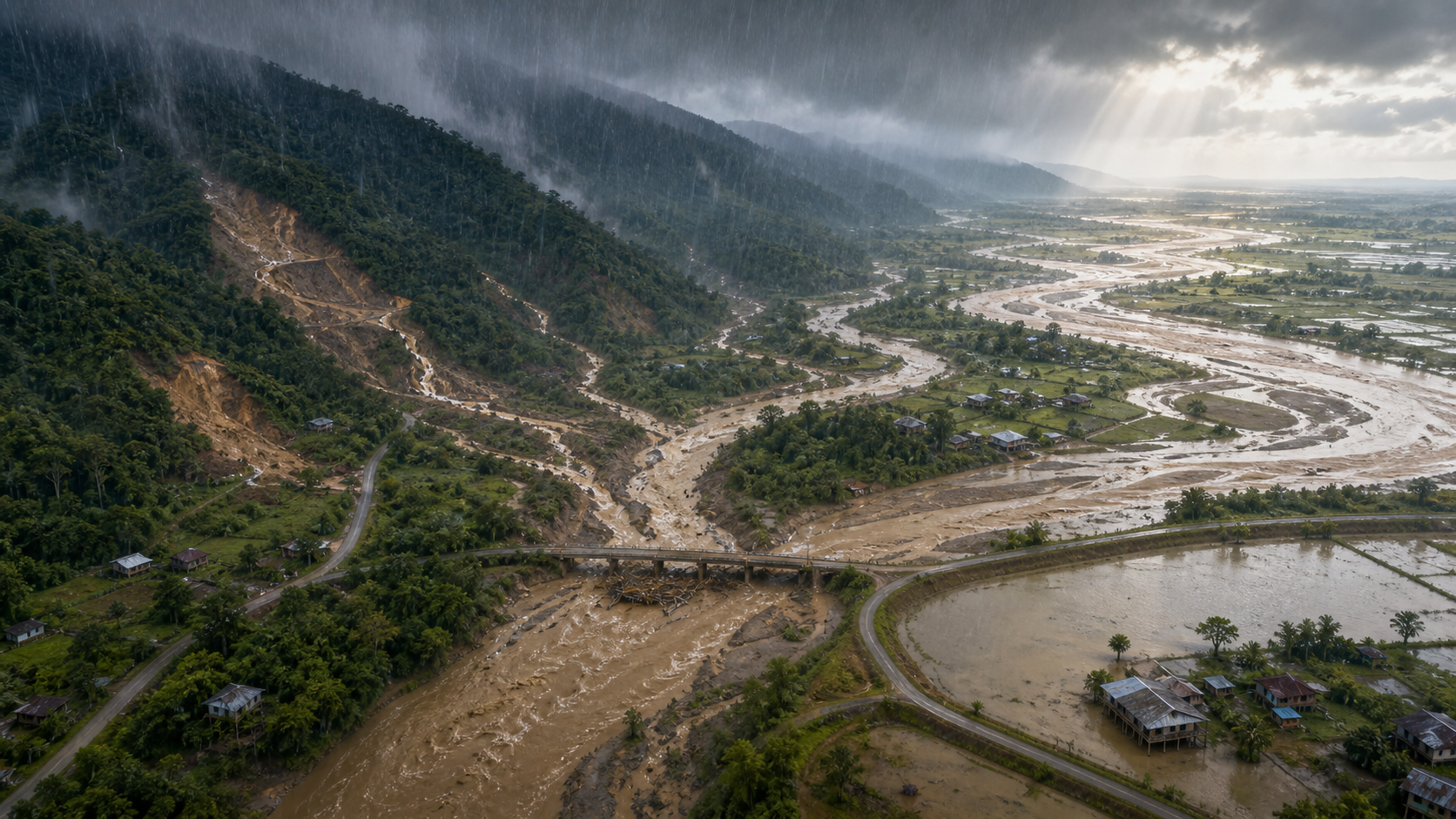 Naga Hills Mining and Assam Flood Risk: What Must Change