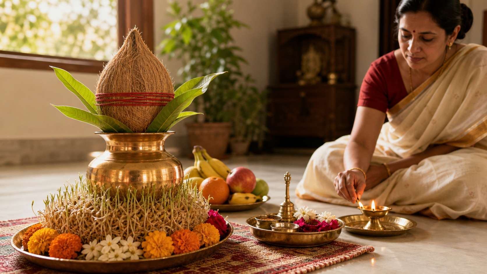Chaitra Navratri 2026: A Practical Nine-Day Observance Guide