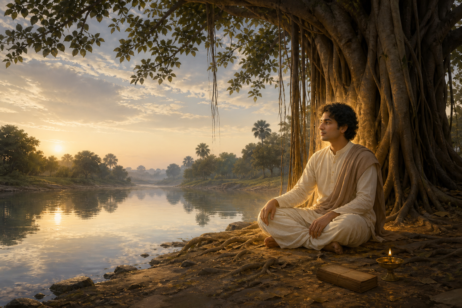 Vidyānanda in Panchadasi: From Knowledge to Abidance