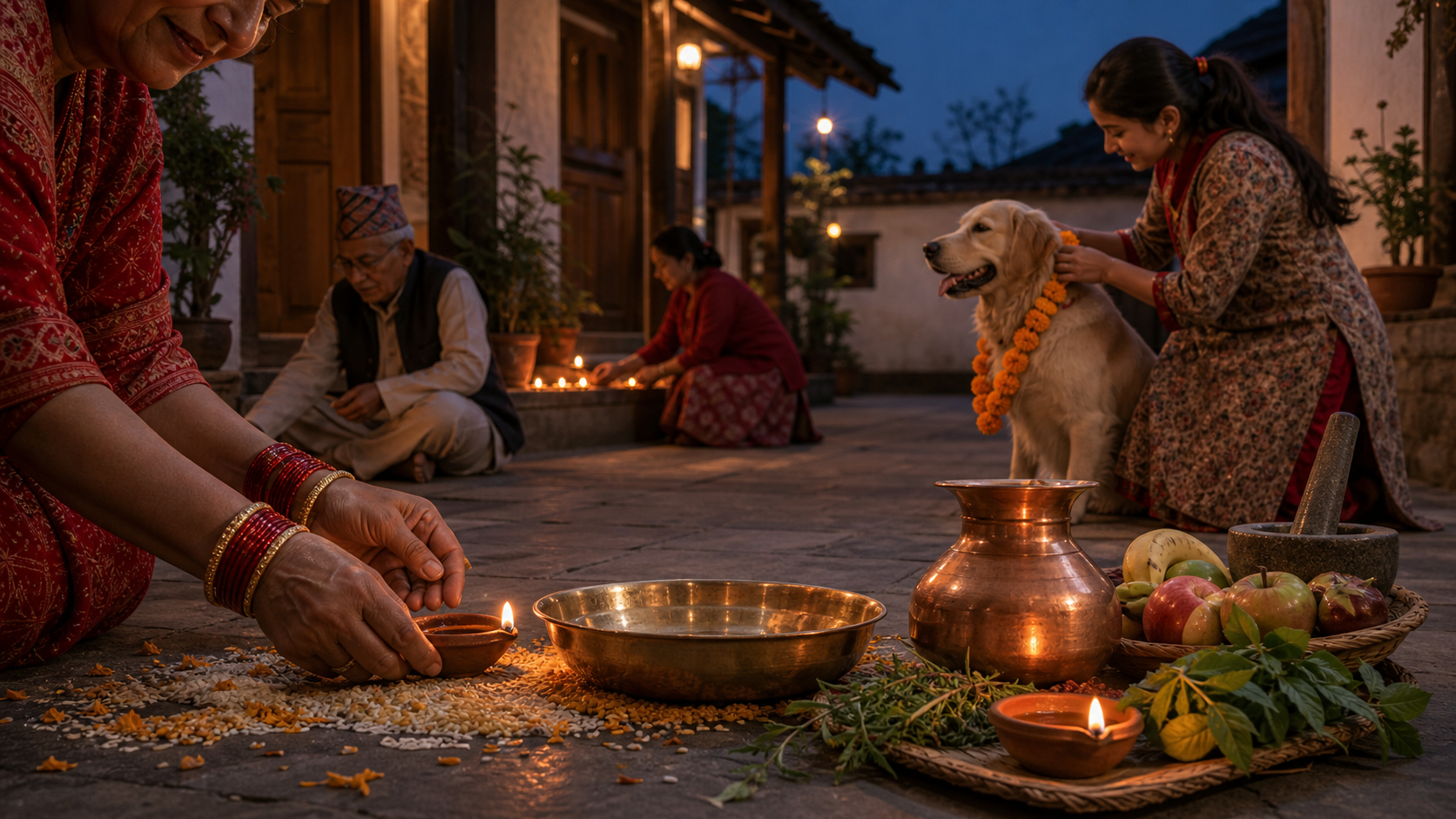 Dhanteras, Dhanvantari Jayanti and Tihar: A Practical Guide