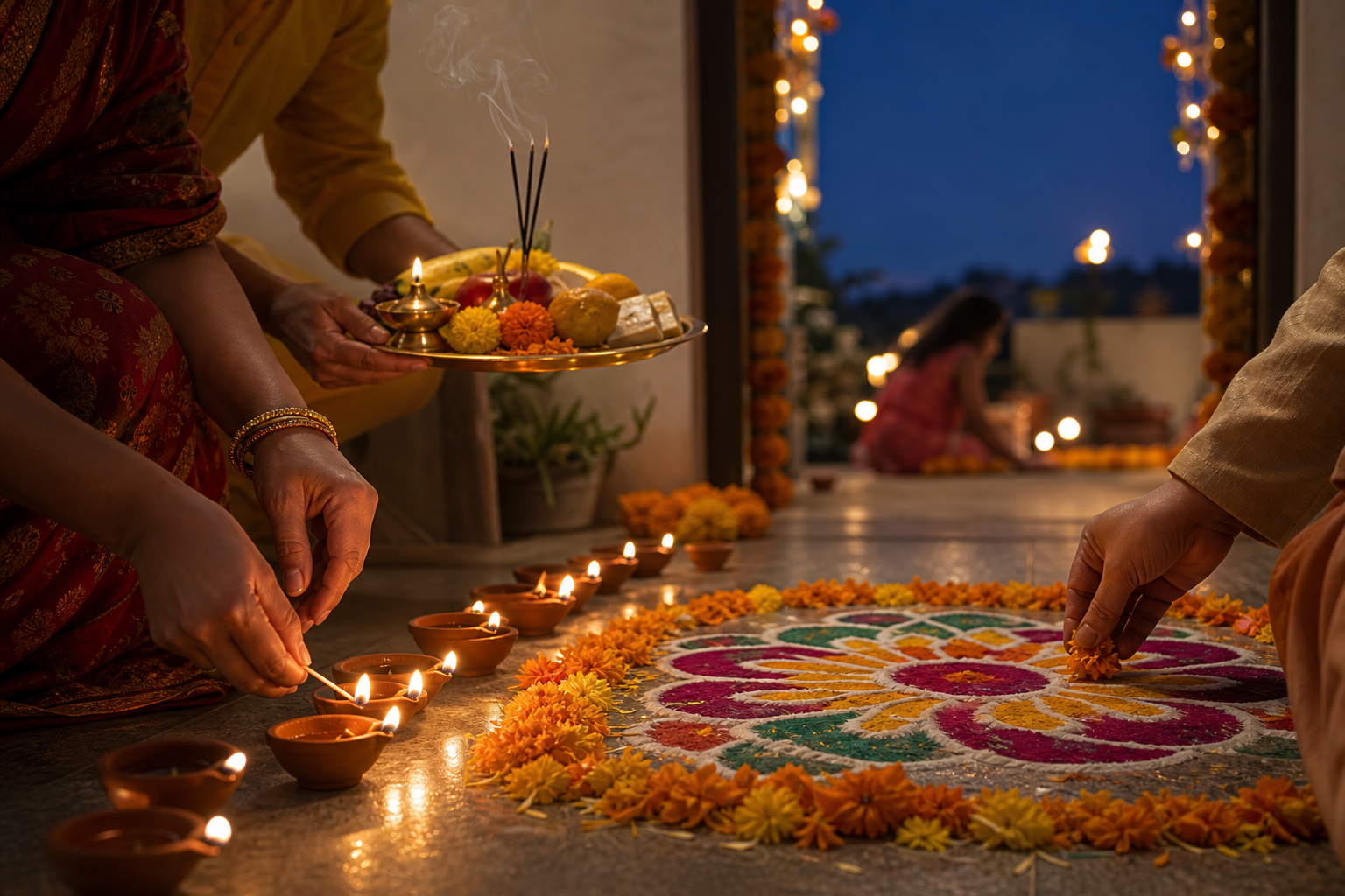 Diwali 2025 Calendar: Dates, Rituals and Regional Customs