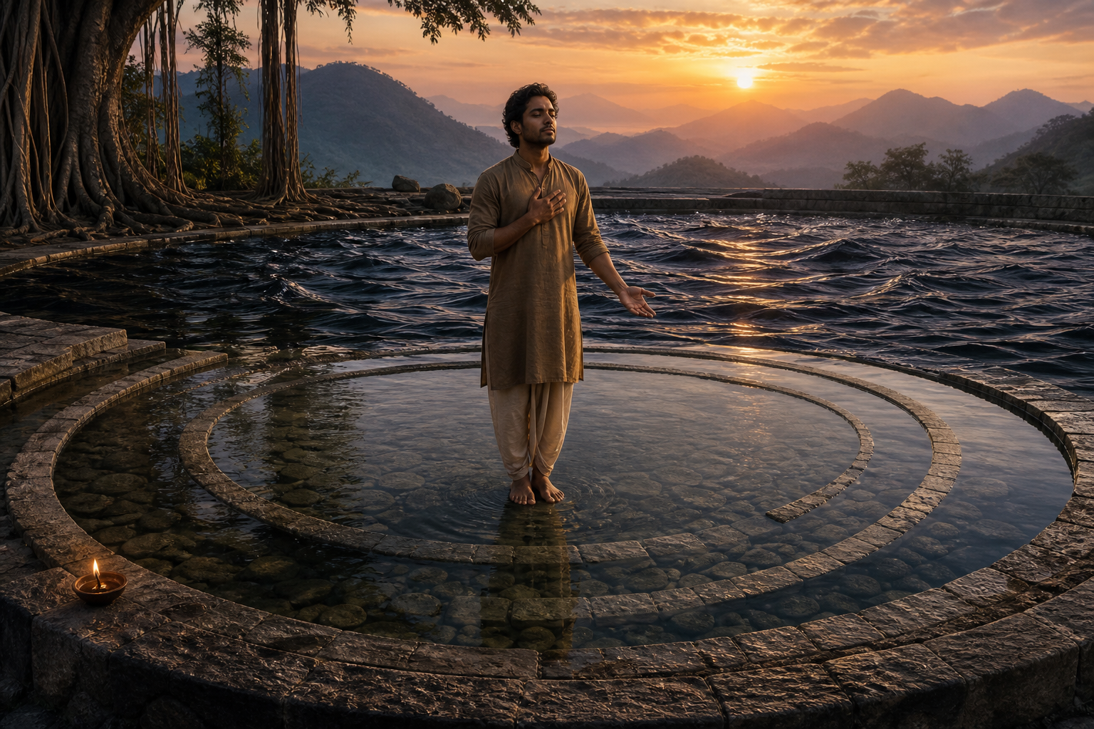 From Consciousness to Discernment and Dharmic Self-Mastery
