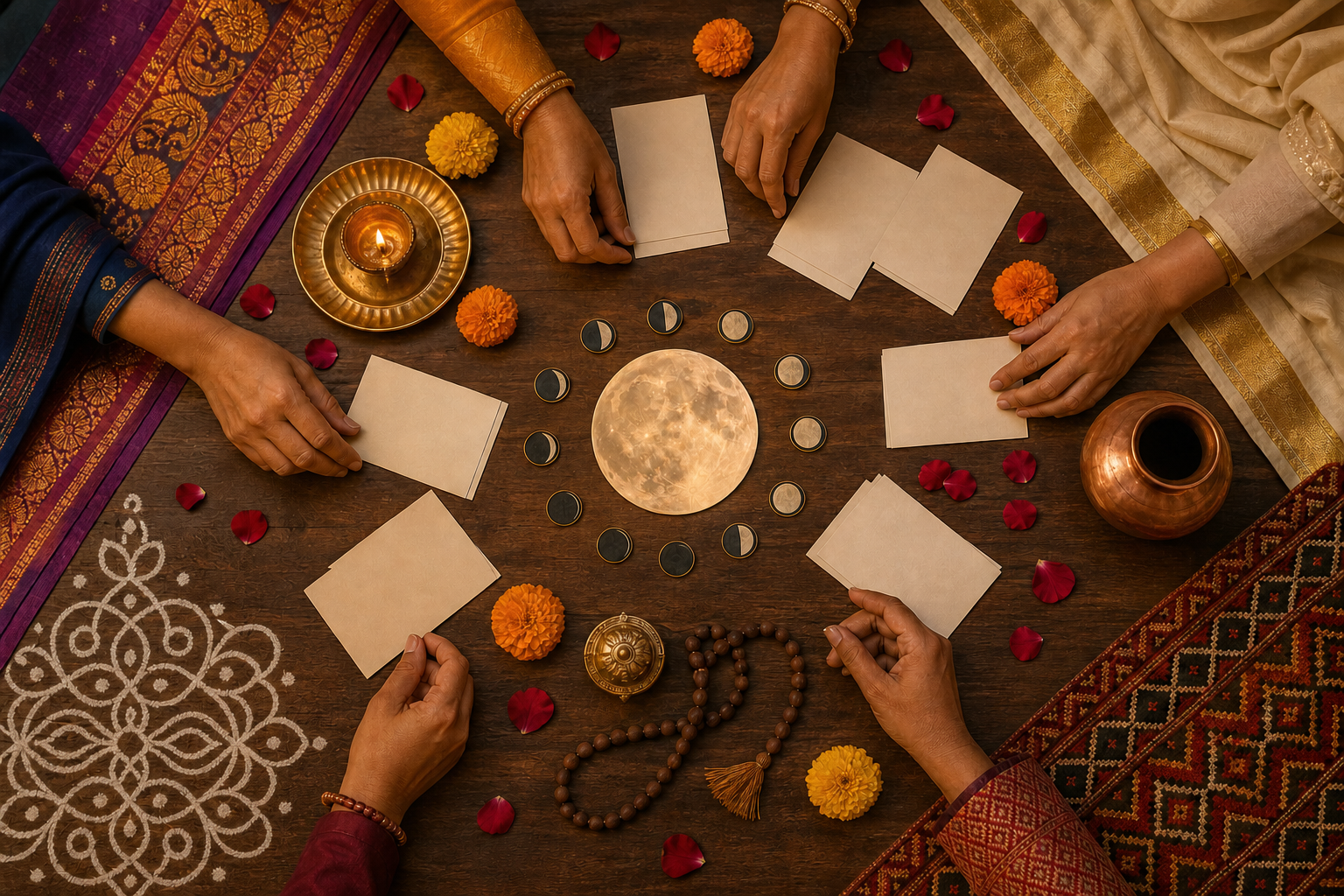 How to Read Regional Diwali Calendars and Plan Your Vrats