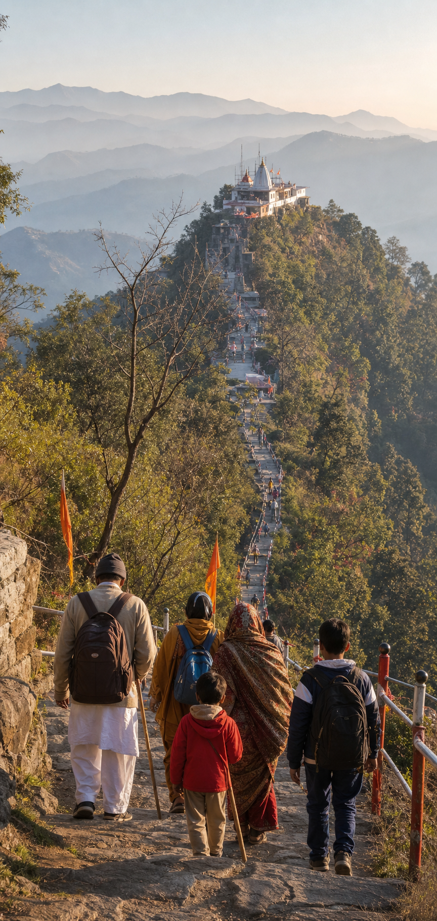 Purnagiri Shakti Peeth: A Practical Pilgrimage Plan