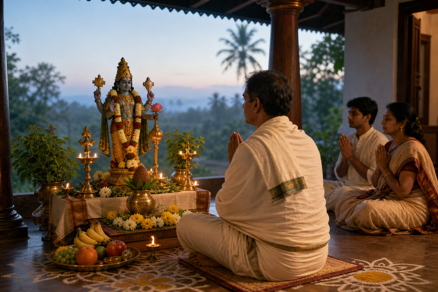 Vishnu Vidiya Vratam 2026: AP–Telangana Observance