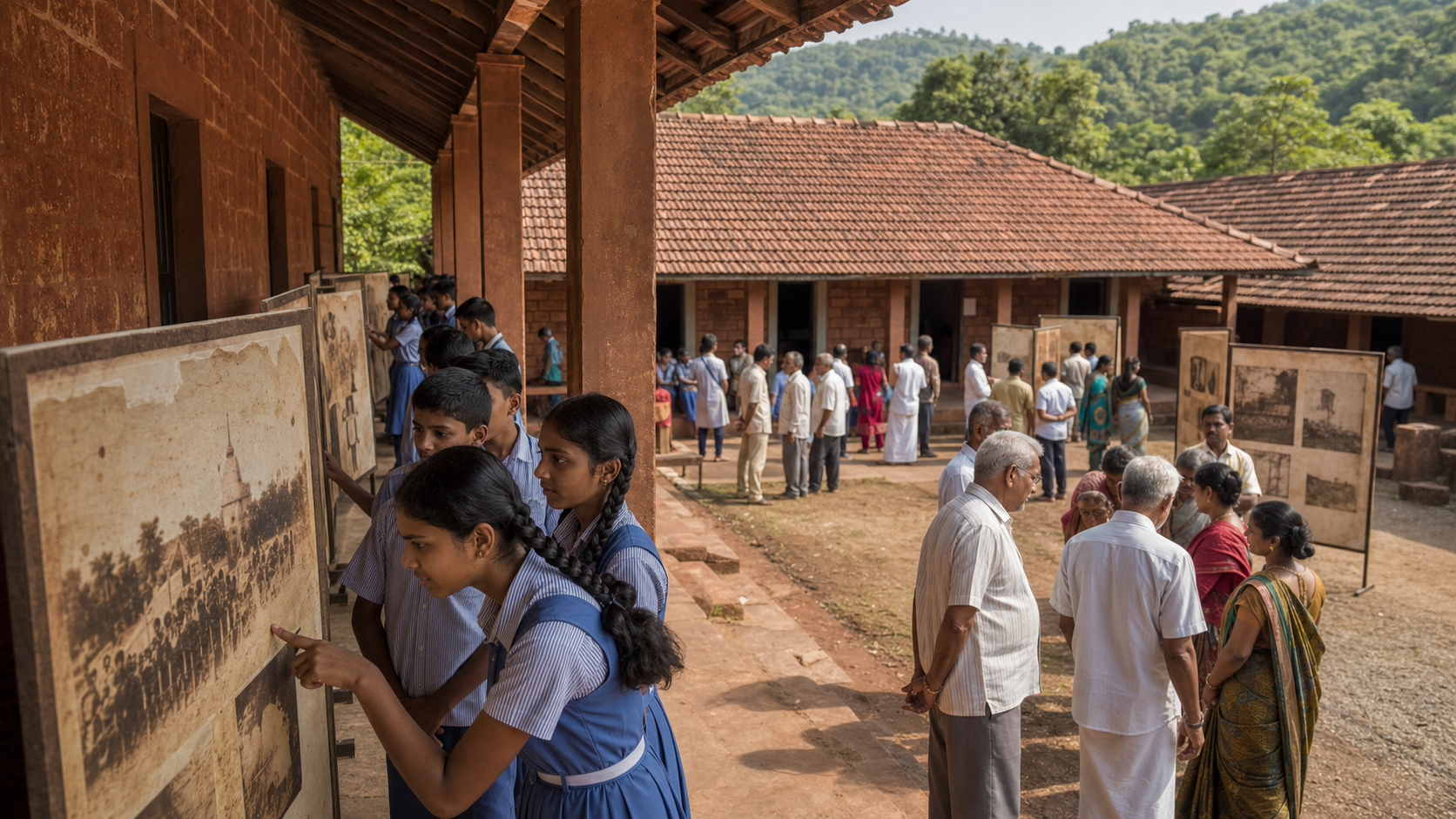 Krantigatha in Ayni: How Local Memory Becomes History