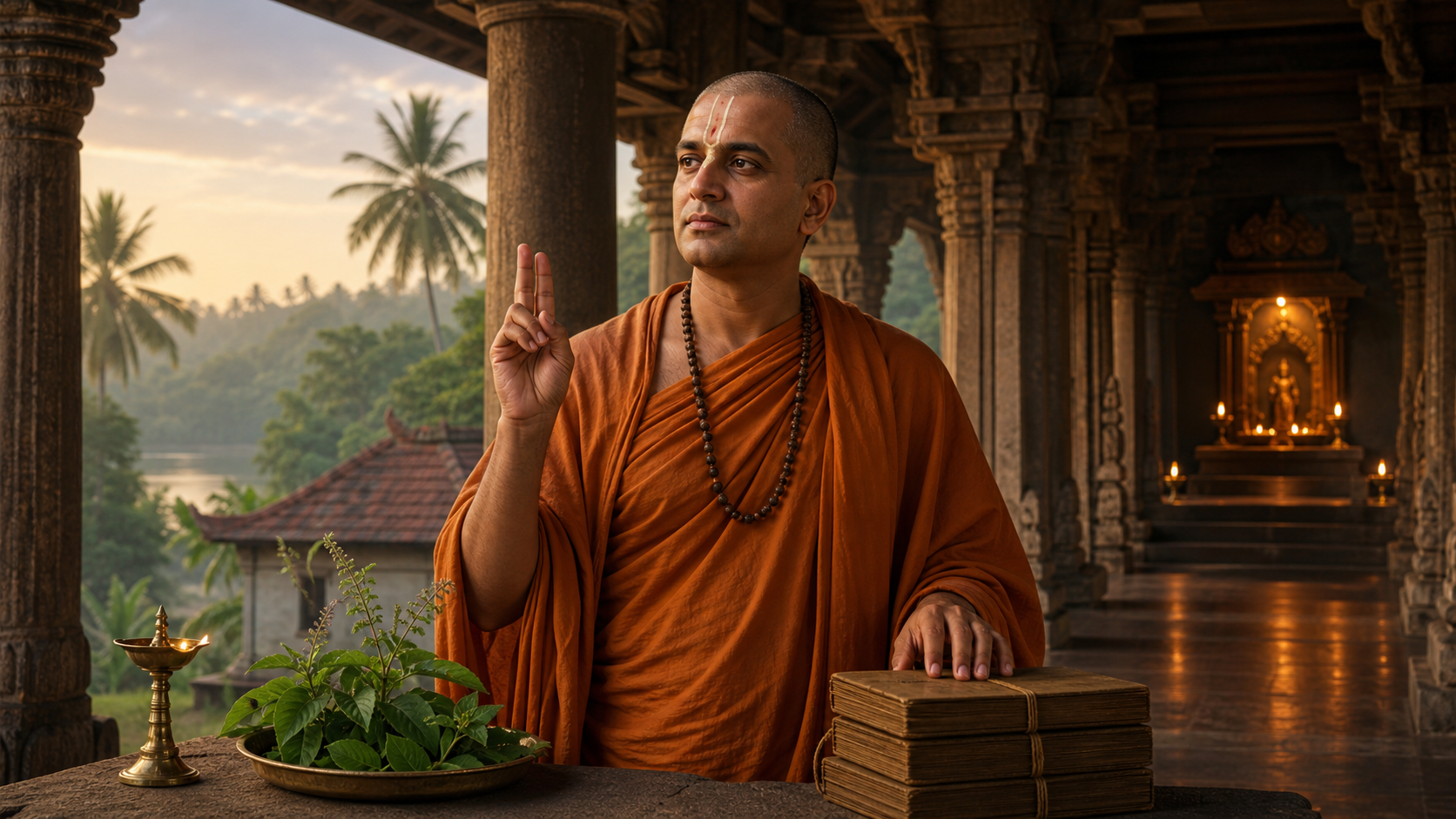 Madhvacharya and Dvaita Vedanta: A Guide to Practice