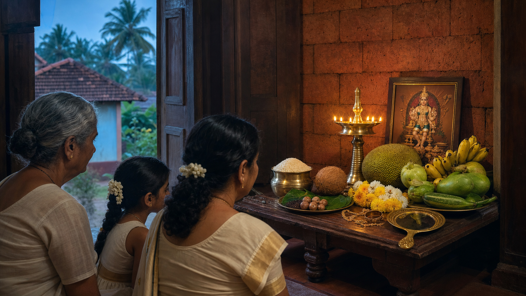 Bisu 2026: How to Observe the Tuluva Solar New Year