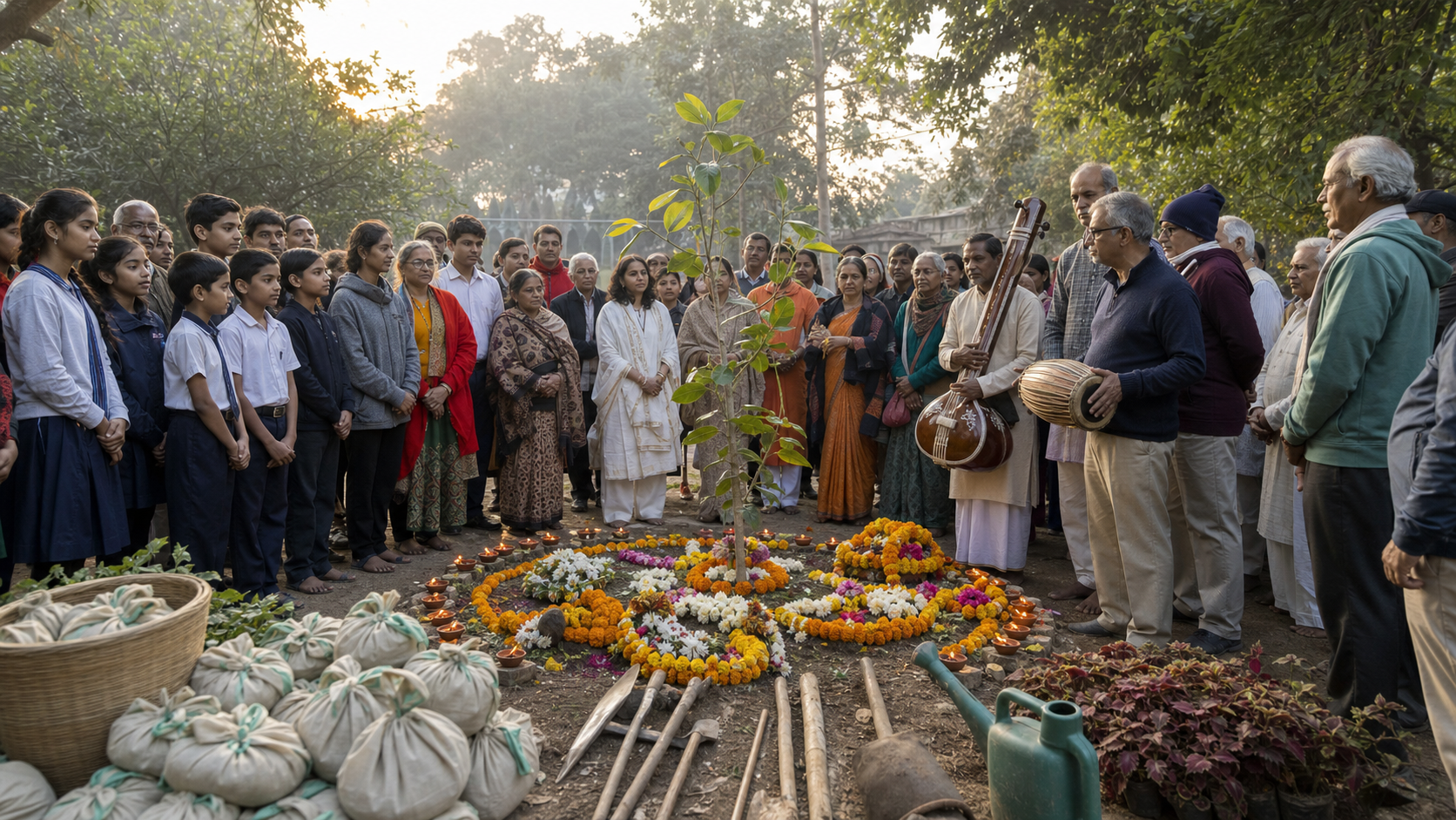 Vande Mataram at 150: A Practical Community Commemoration