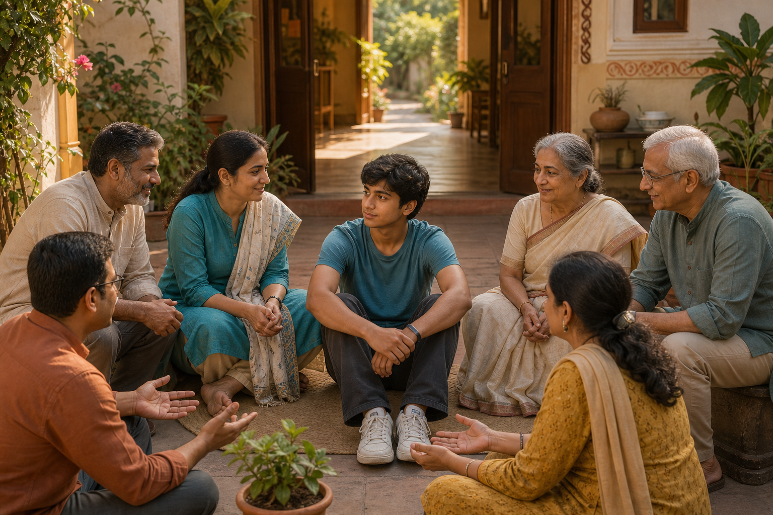 How Families and Communities Can Prevent Grooming and Exploitation