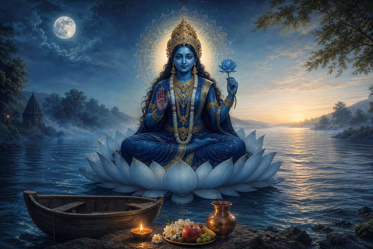 Tara Mahavidya: Meaning, Daily Practice, and Safe Limits