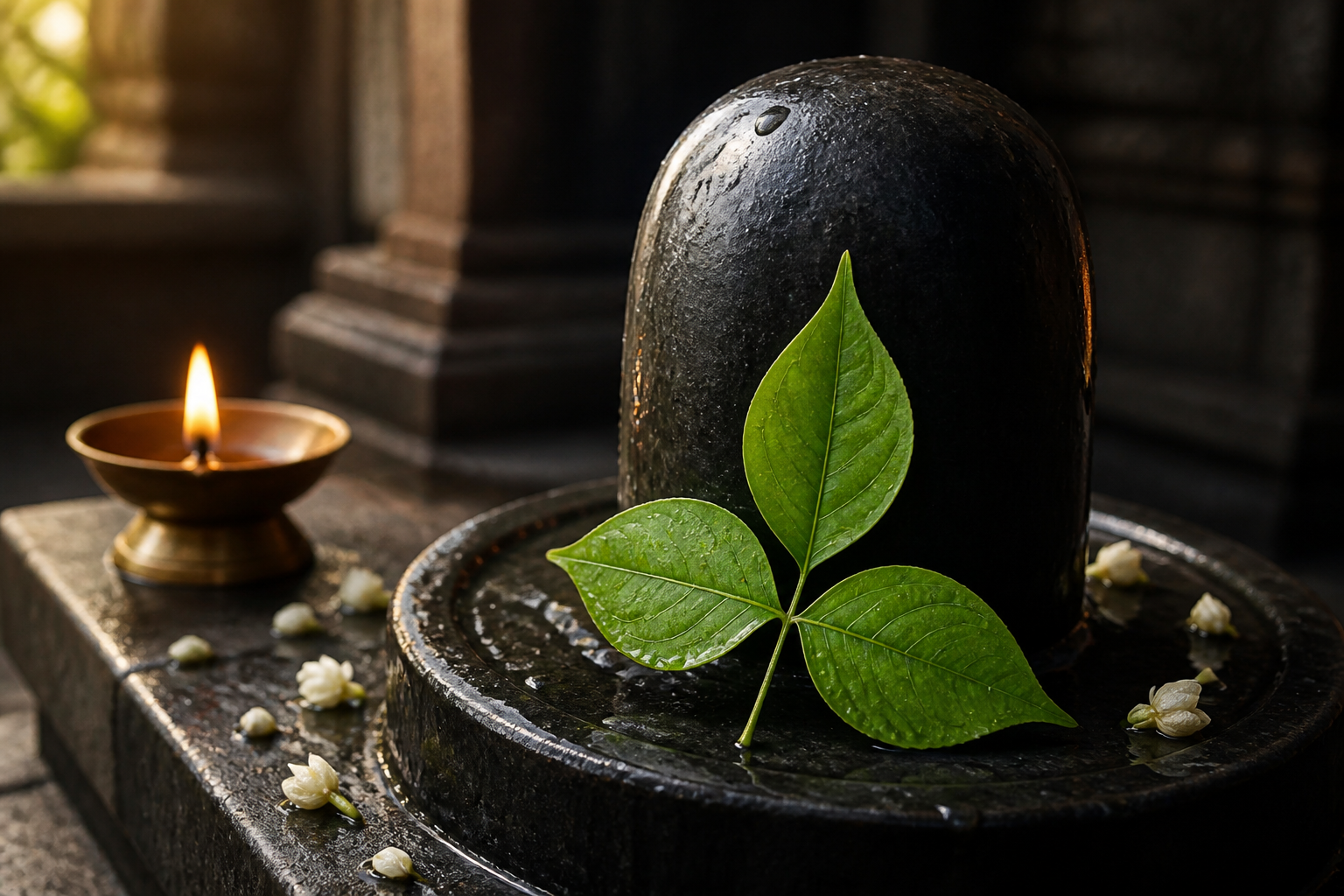 Bilva Leaves for Shiva Puja: Meaning, Method and Ayurveda