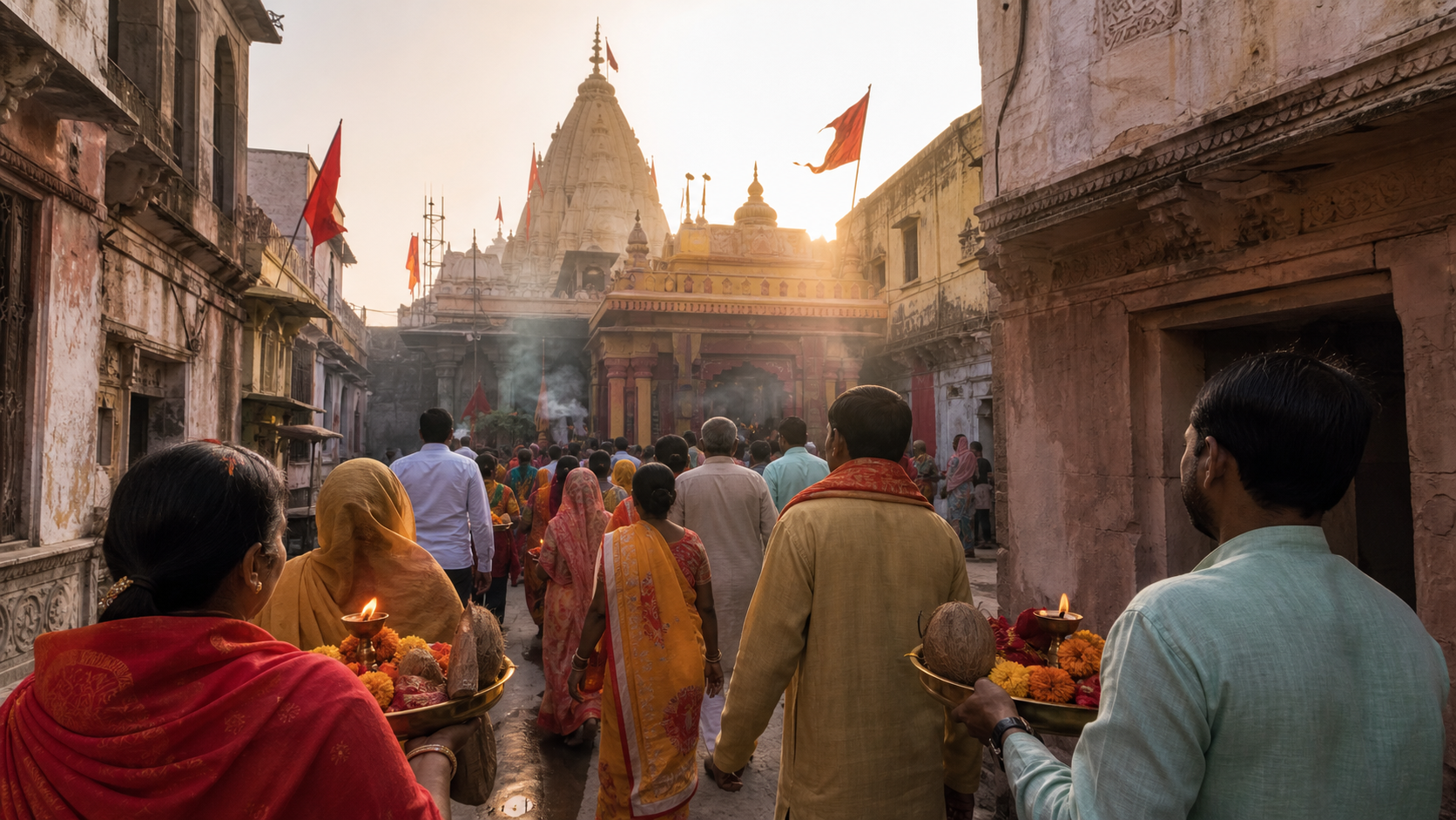 Vindhyavasini Devi: Planning a Meaningful Vindhyachal Yatra