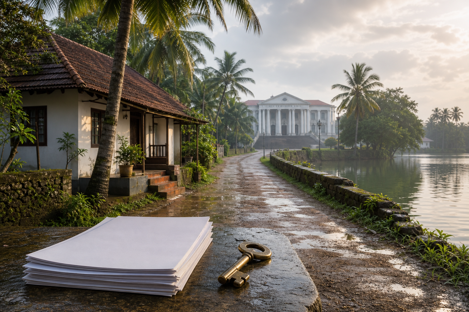 Munambam Waqf Ruling: What It Means for Property Owners