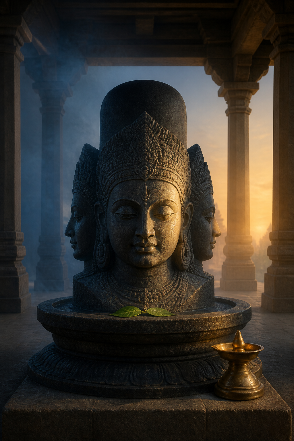 Tatpurusha: How to Read Shiva’s Eastern Face in Practice