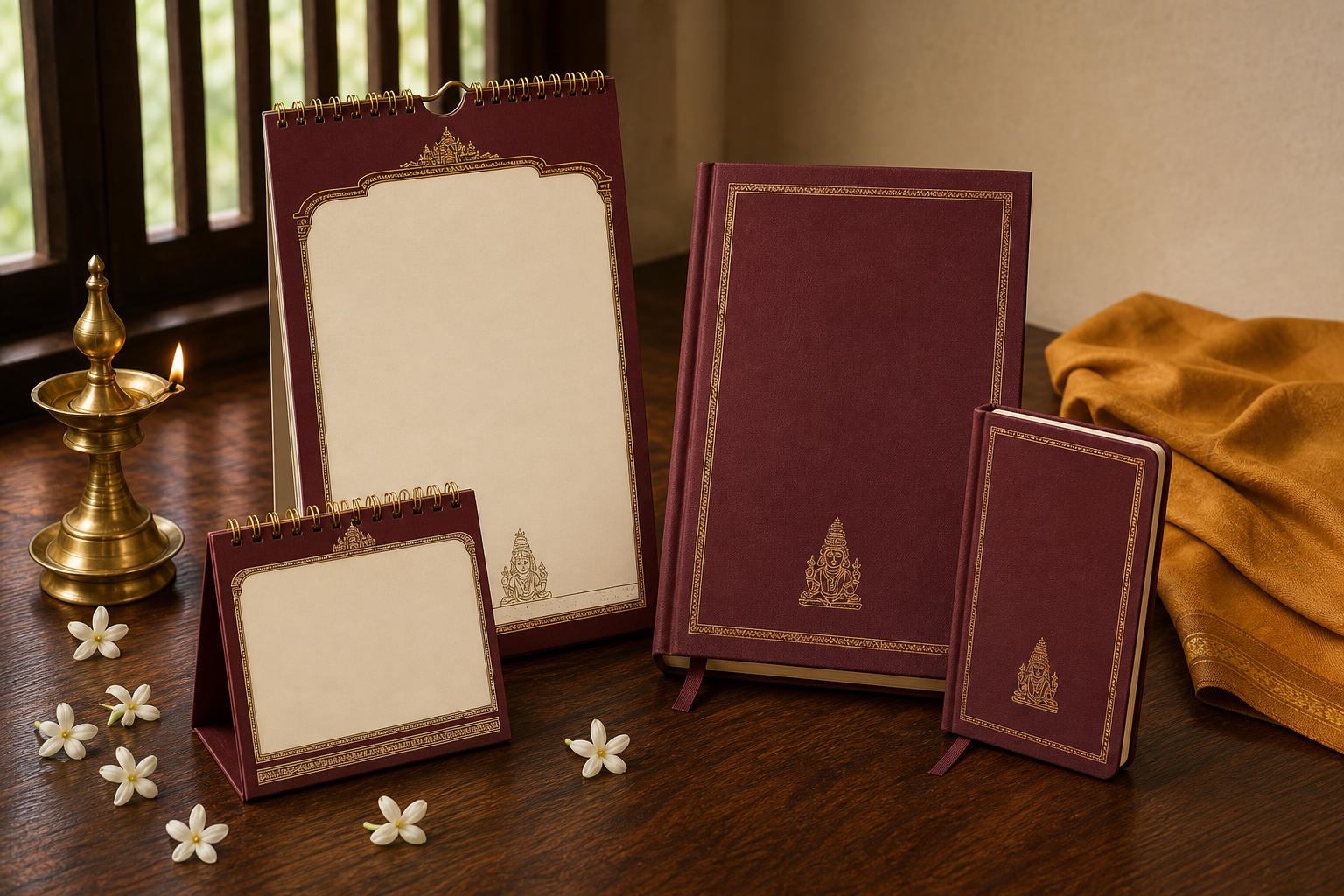 TTD Calendars and Diaries 2026: How to Choose and Buy