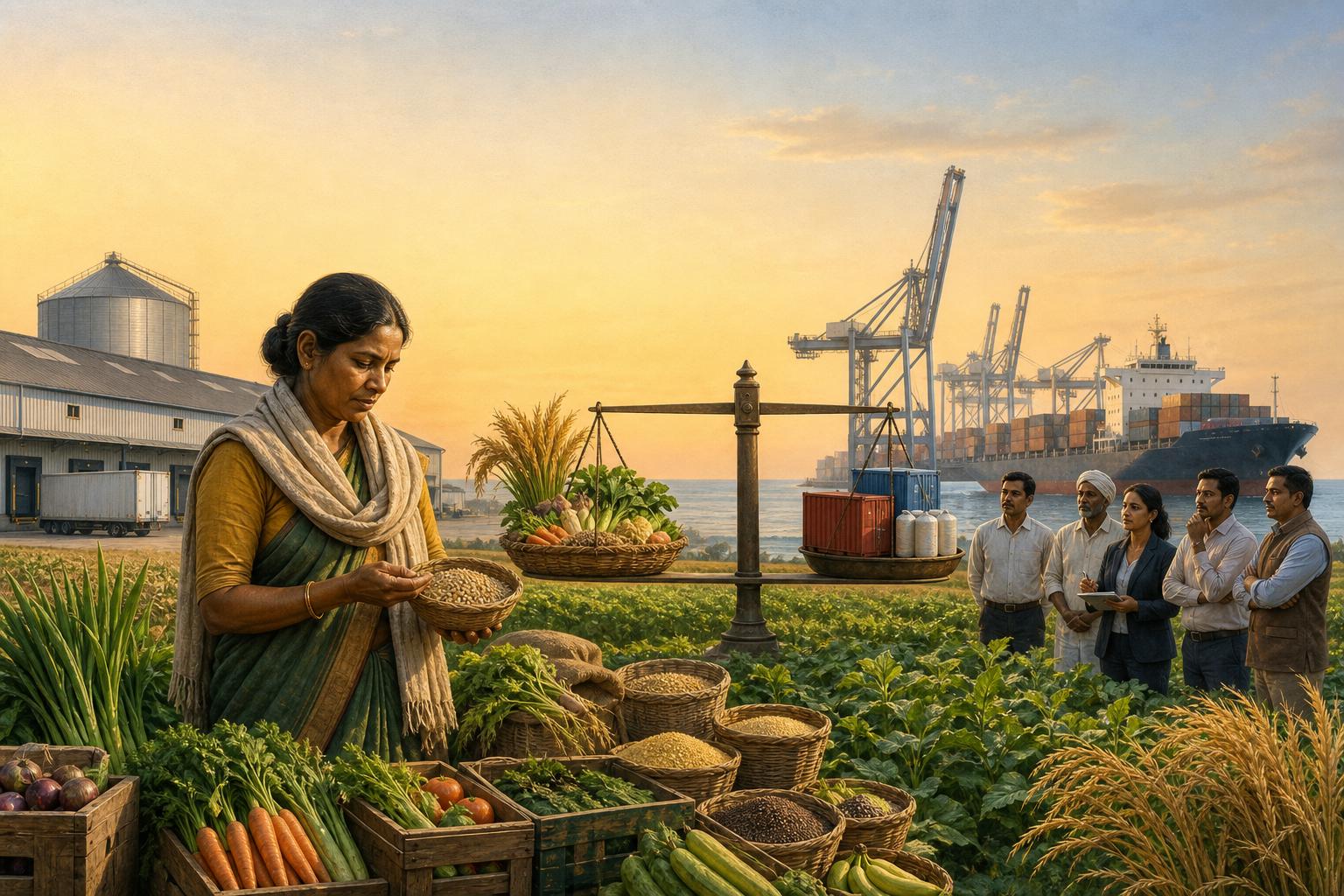 How India Should Judge U.S.-India Agricultural Trade Deals