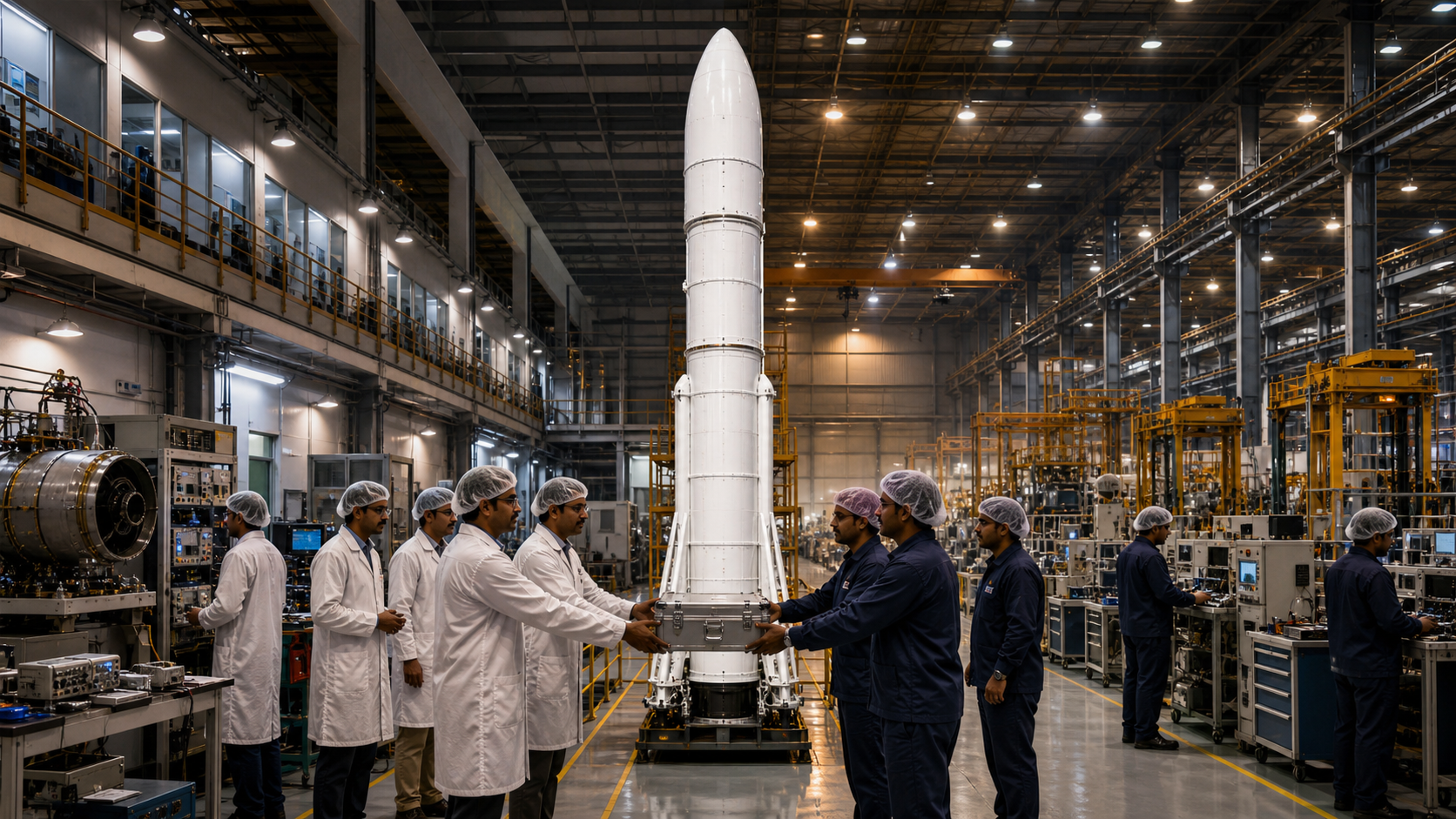 ISRO-to-HAL SSLV Transfer: The Tests That Matter