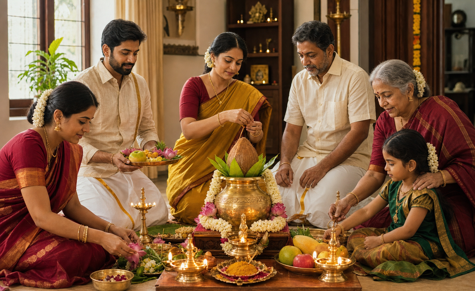 Varalakshmi Vratham: Tradition, Patriarchy and Reform