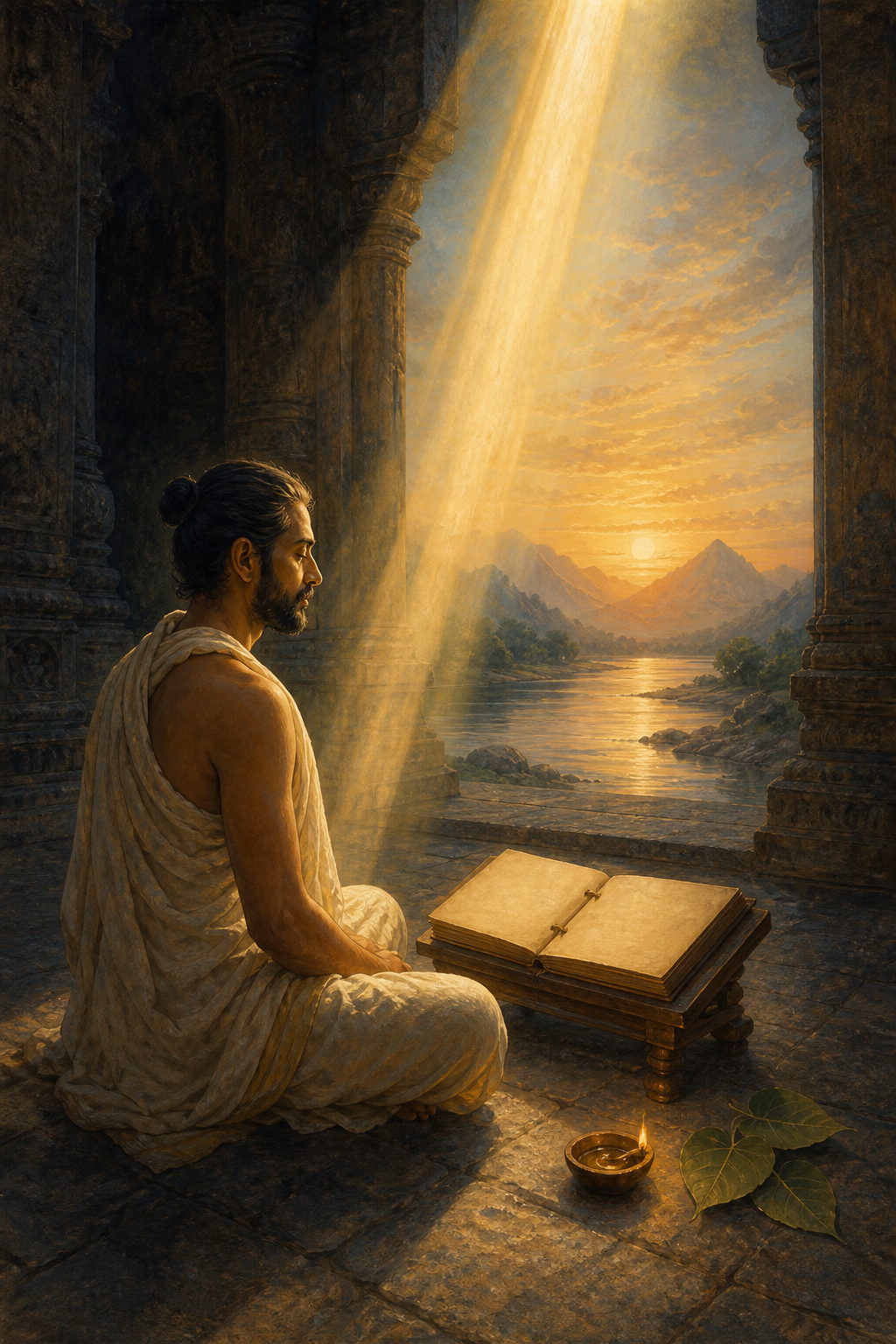 Divine Revelation and Liberation in Hindu Scripture