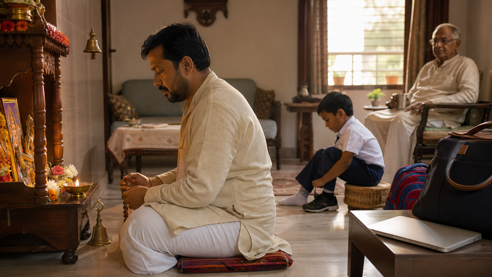 How to Balance Devotional Practice With Daily Responsibilities