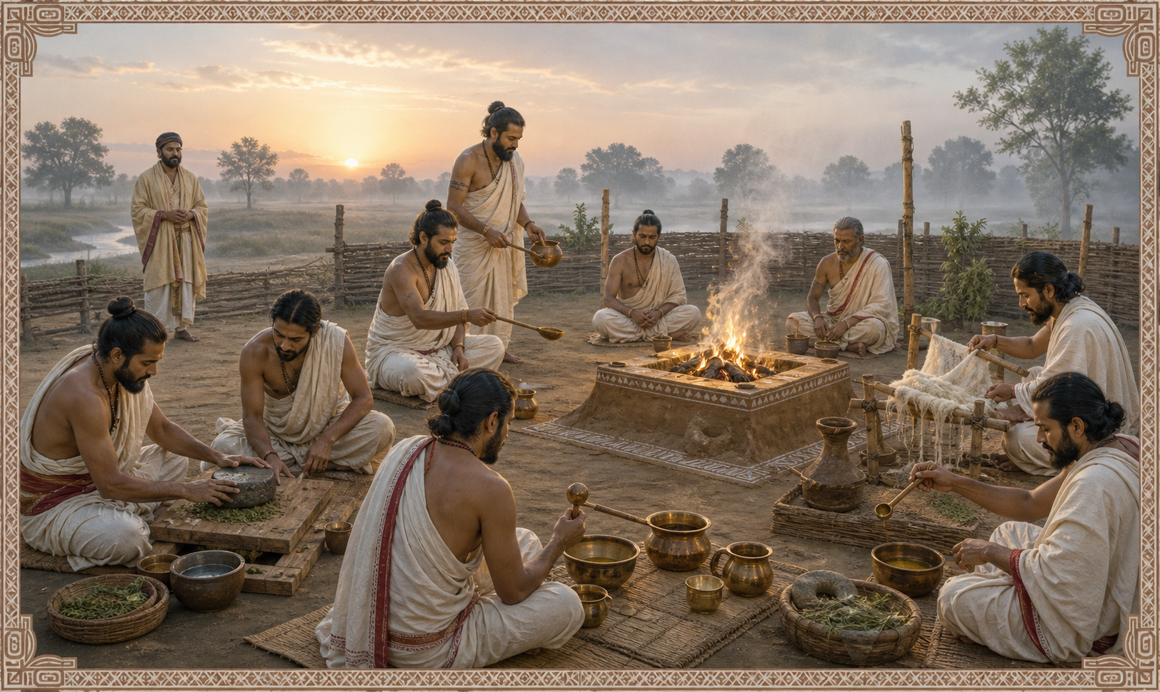 Abhiplava Yajna: Its Place in the Soma Sacrificial System