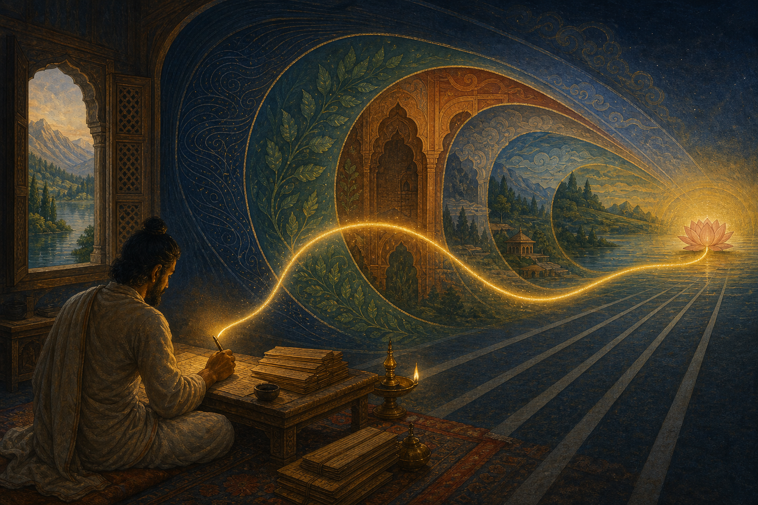 Kuntaka’s Vakrokti: A Practical Guide to Sanskrit Poetry