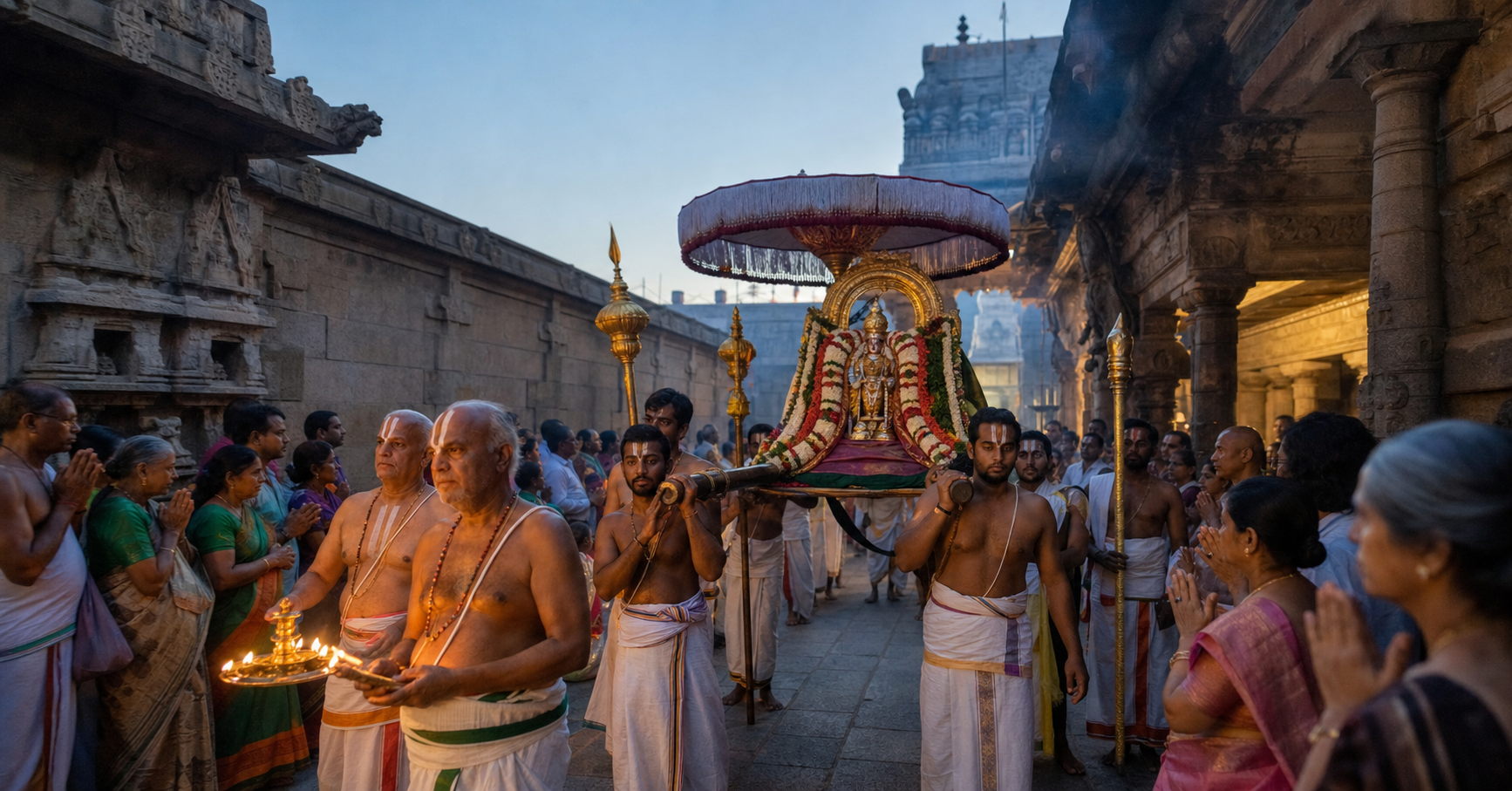 Shravana Upakarma at Govindarajaswamy Temple: 2026 Guide