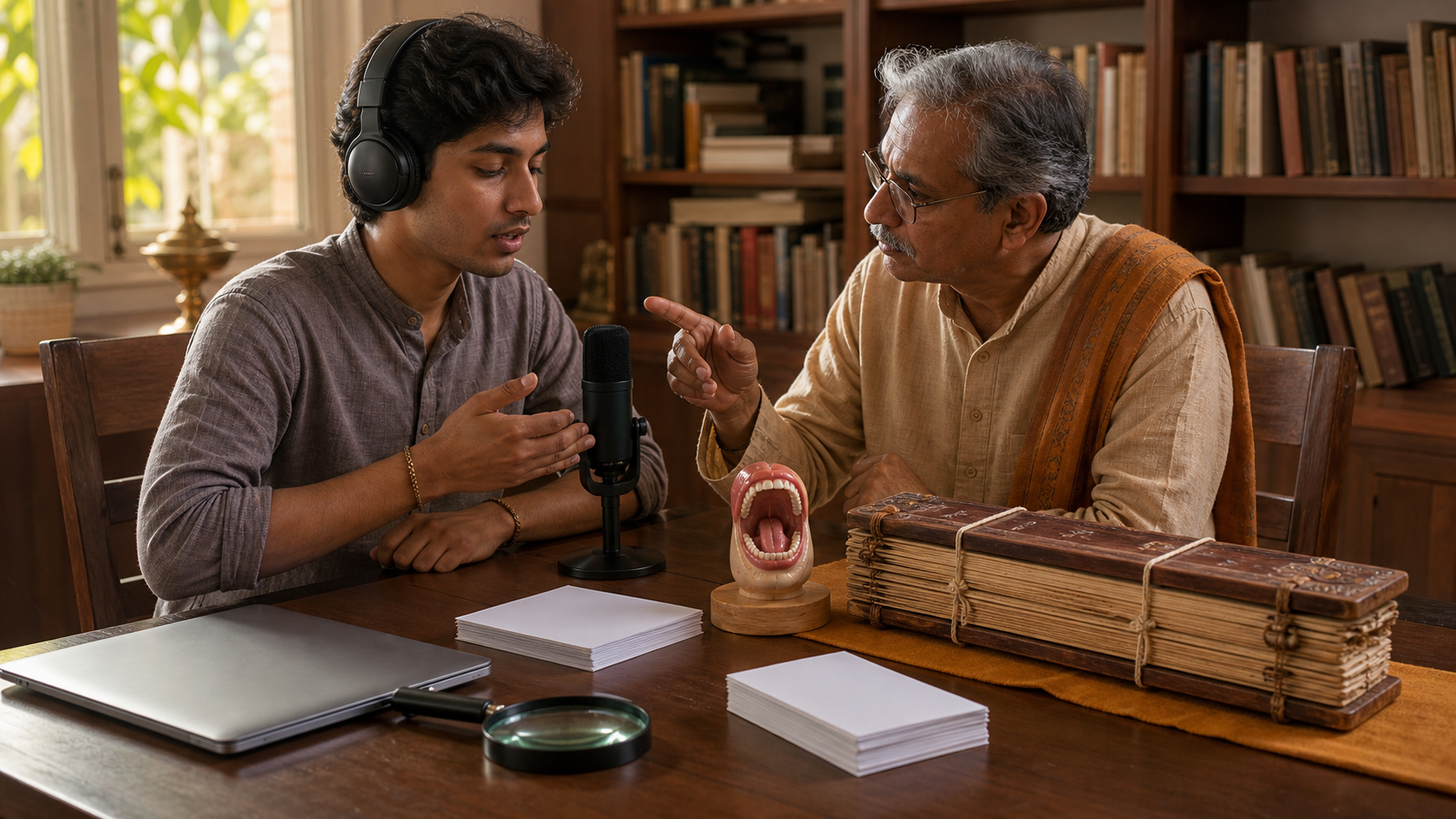 Why Sanskrit Matters Today and How to Start Learning It