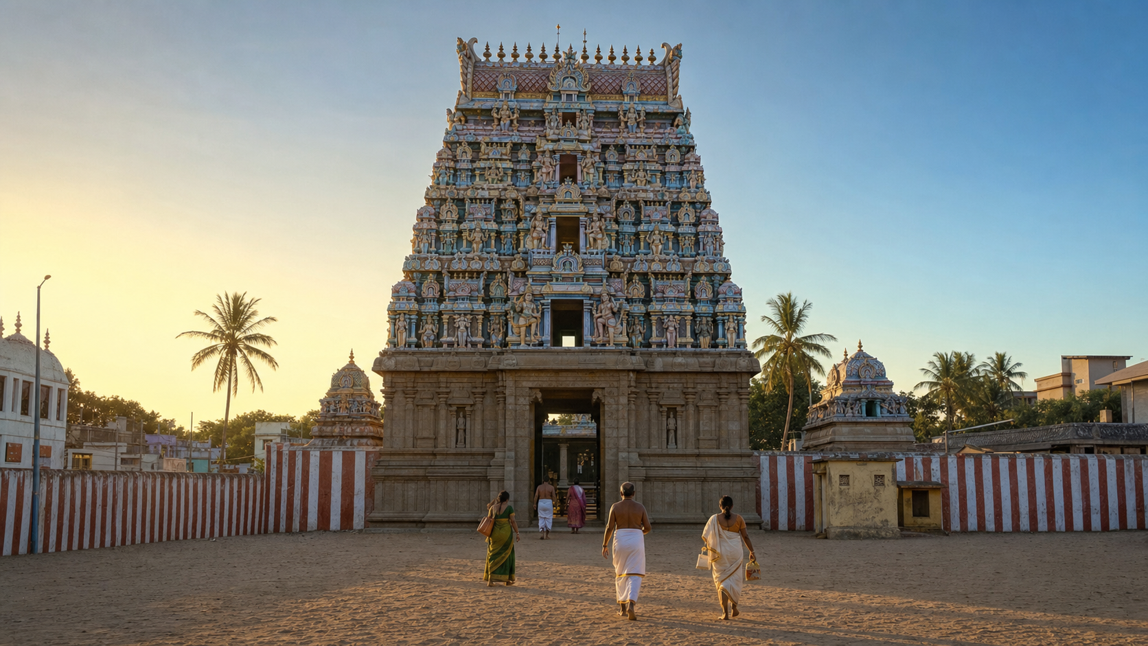 Sthalasayana Perumal Temple: A Living Heritage Guide