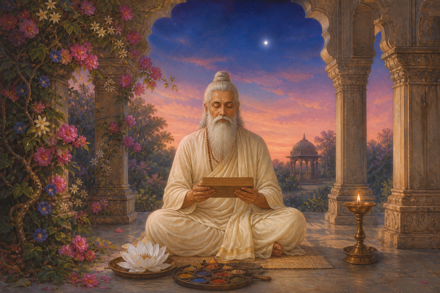 Shukra: Why Creativity in Hindu Thought Needs Discernment