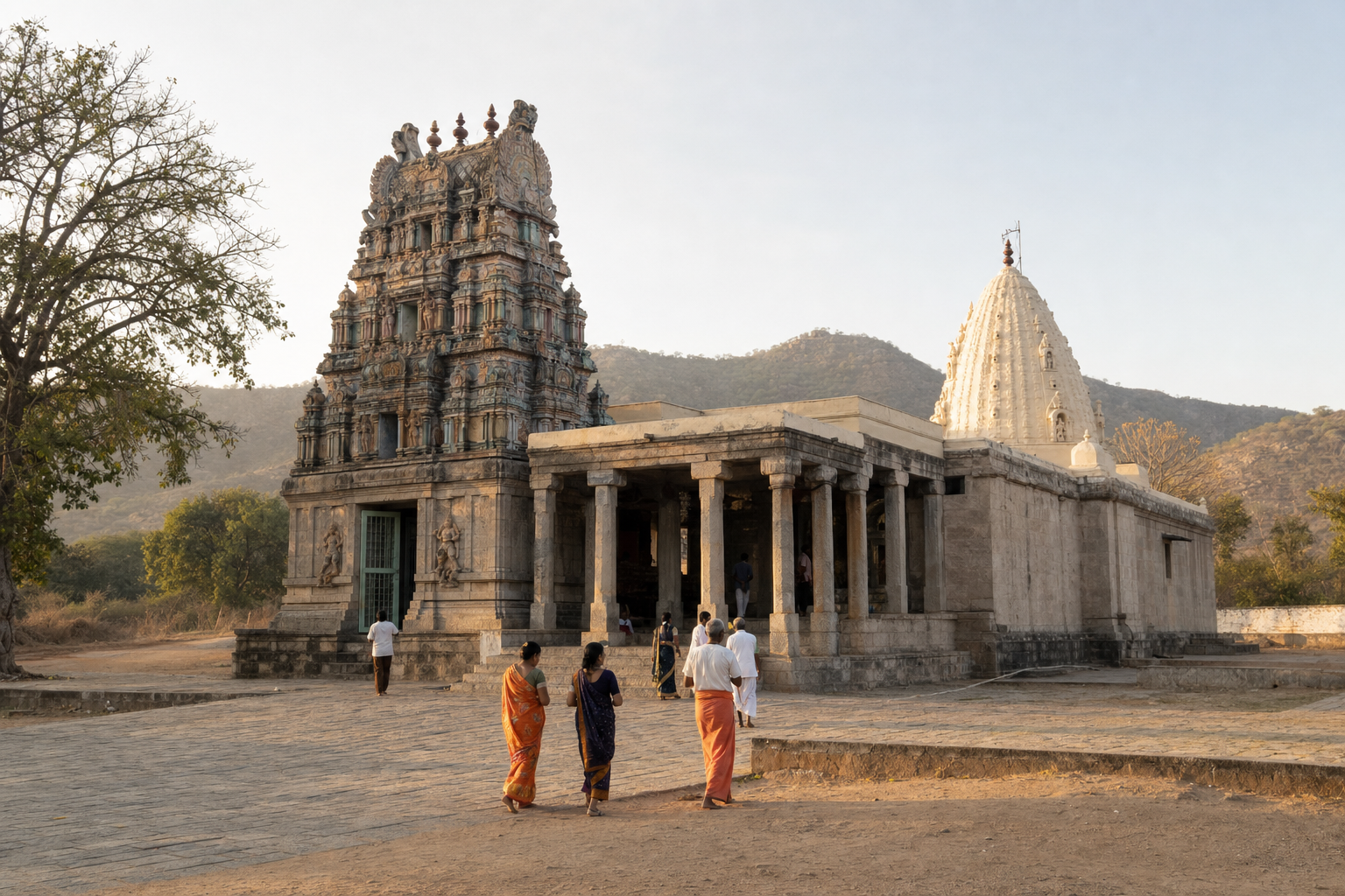 Tripurantakam Bala Tripurasundari Temple: Pilgrim Guide