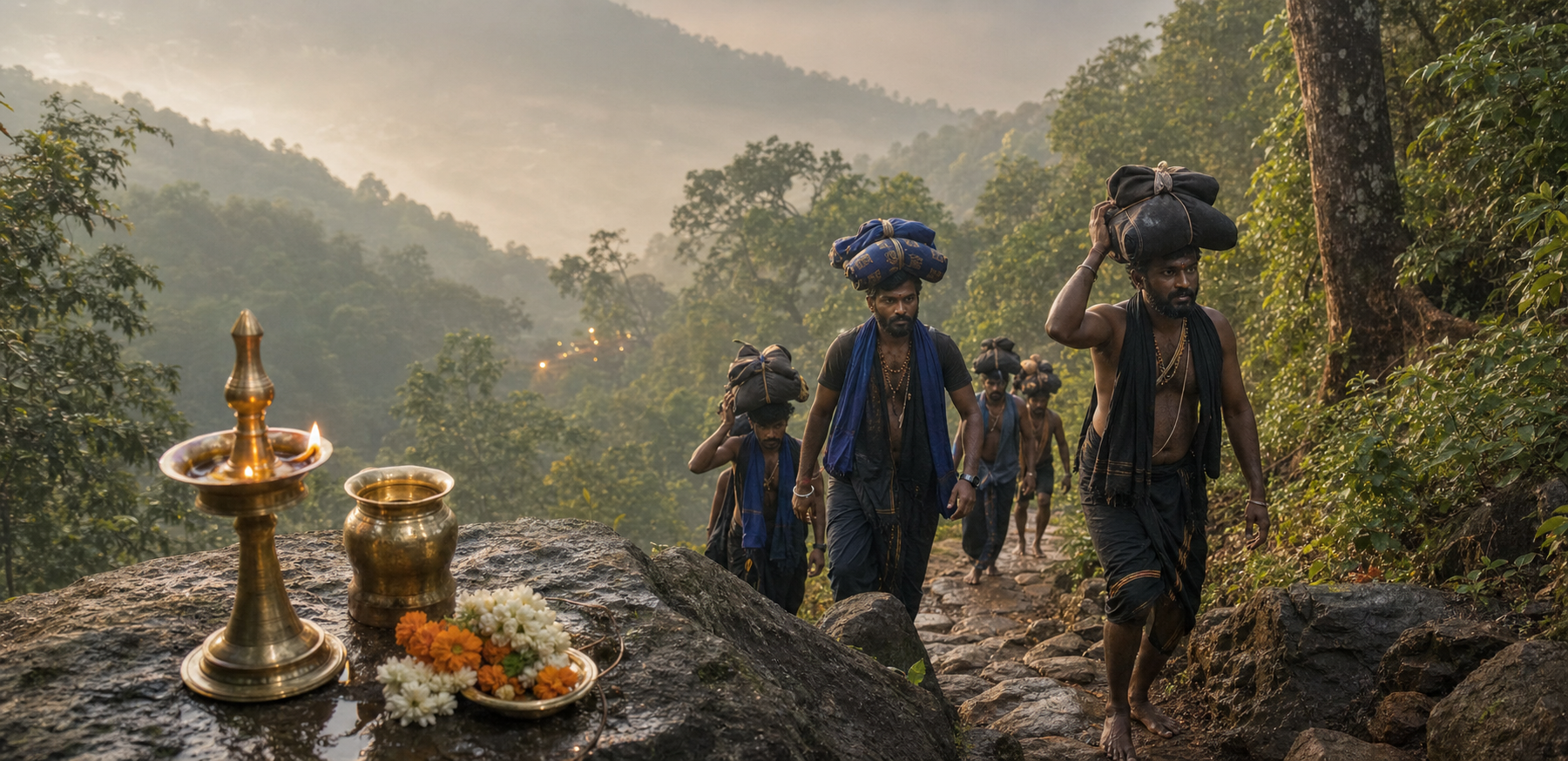 Kumbha Sankranti 2026: Planning Sabarimala Puja and Darshan