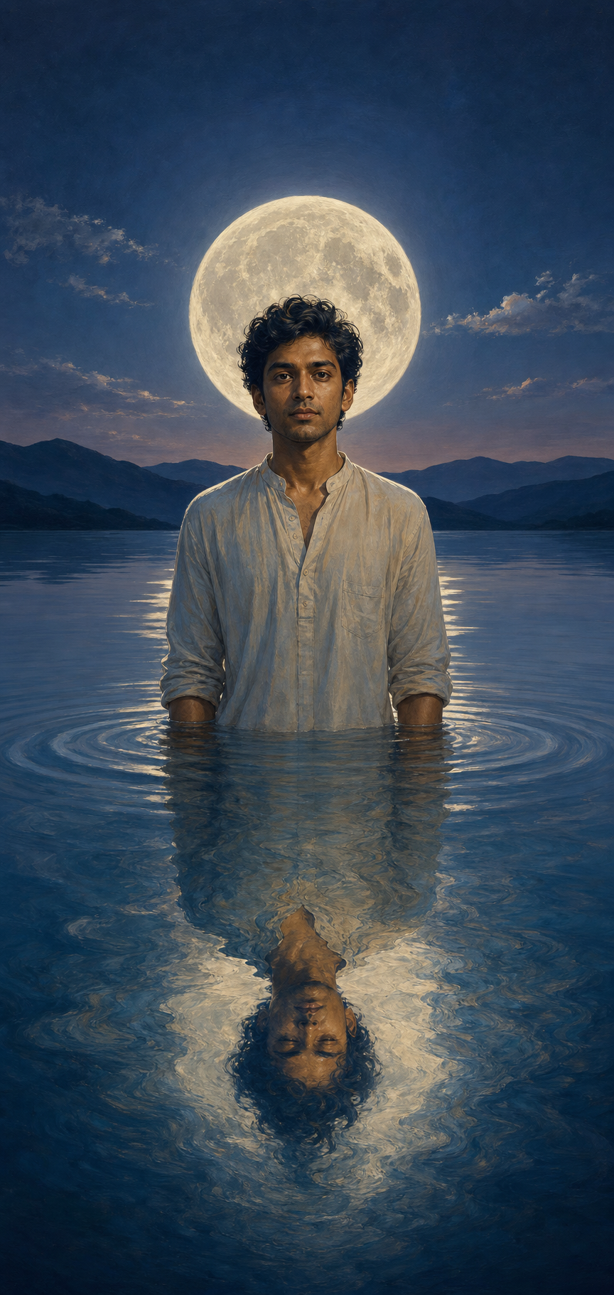 Moon in the First House: A Practical Vedic Astrology Guide