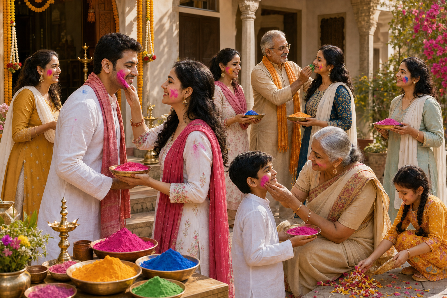 Holi Dhuleti: Meaning, Observance, and Respectful Joy