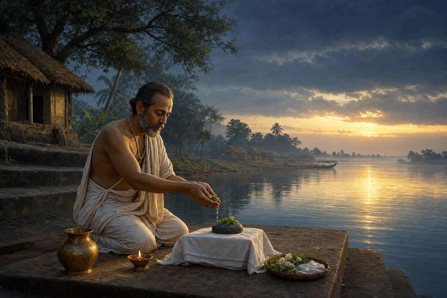 Advaita Acharya’s Life and the Gaudiya Bhakti Renewal