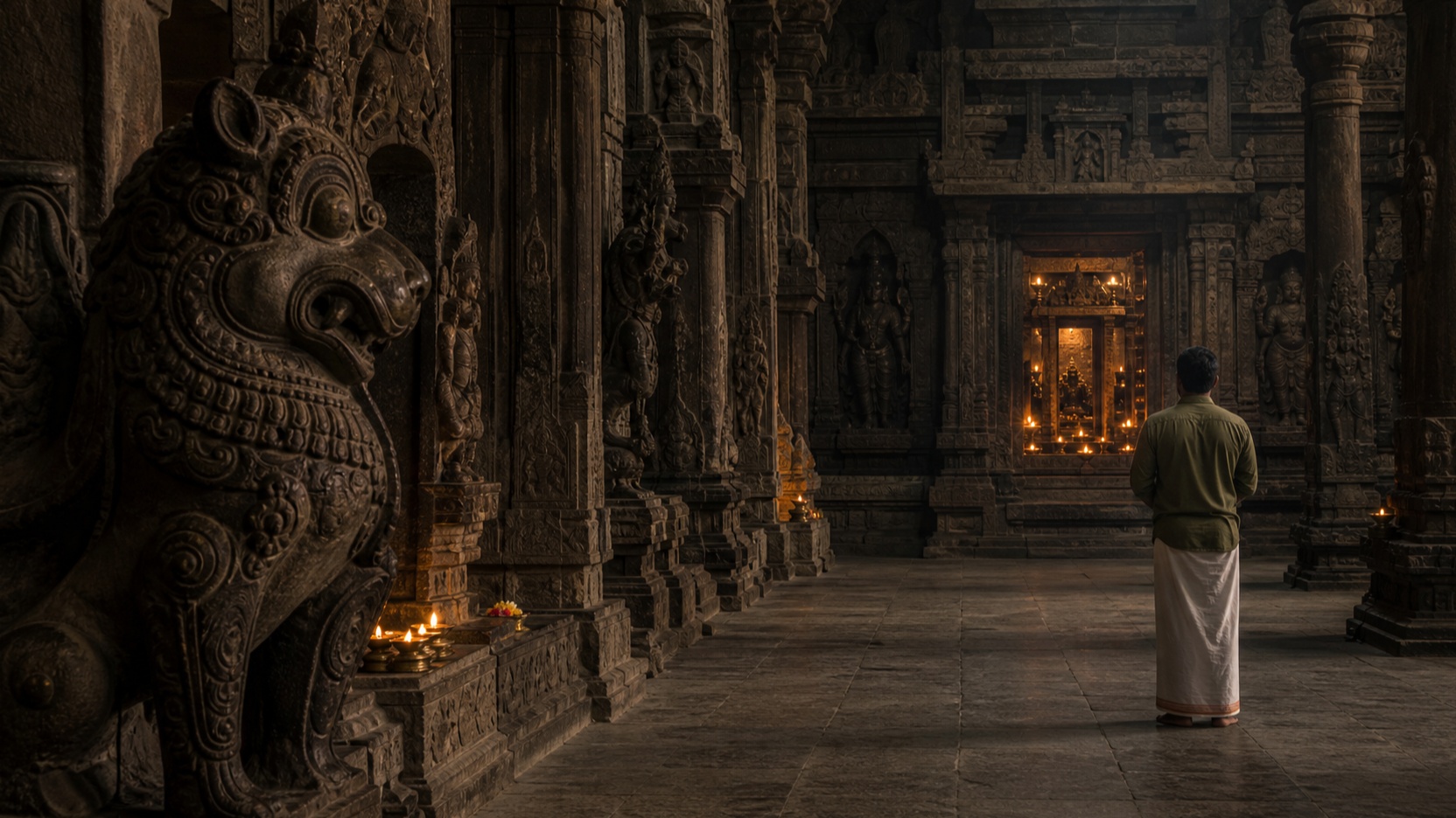 How to Read South Indian Temple Iconography with Confidence