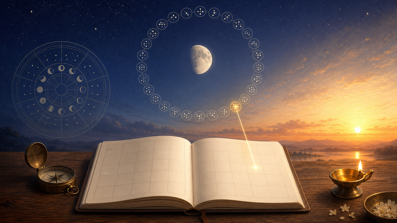 Nakshatra-Based Muhurta Planning for 2026: A Practical Method